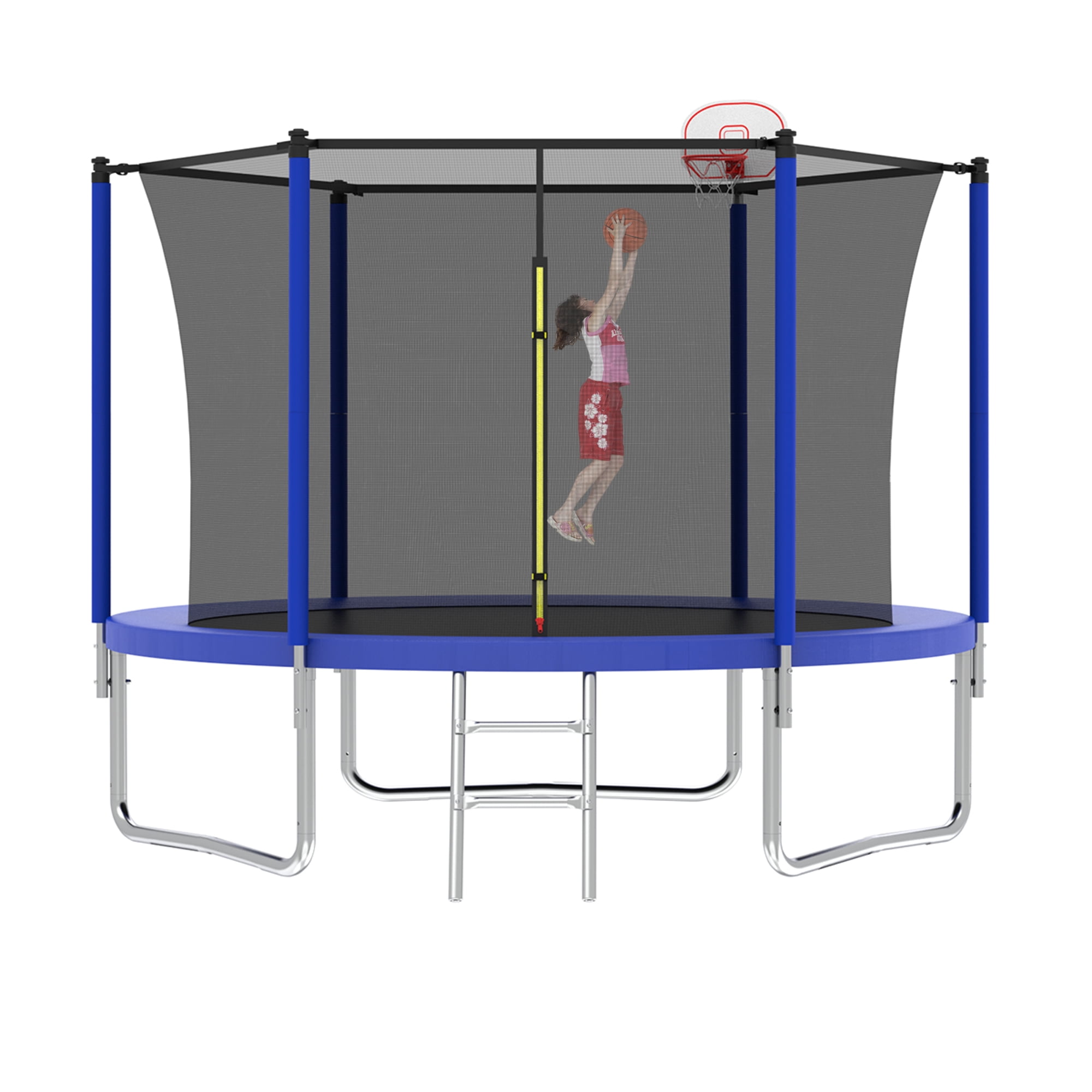 EUROCO 8FT Trampoline - Image 2