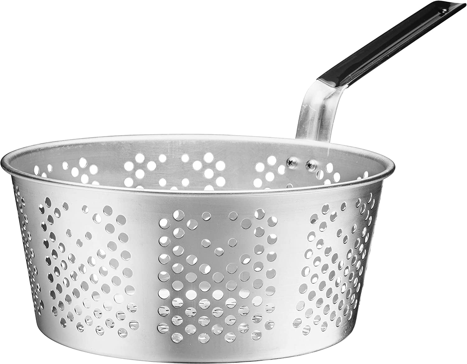 Bruntmor | Pre-Seasoned Cast Iron Fish Fryer 9 Quart Stock Pot Dutch Oven - Image 8