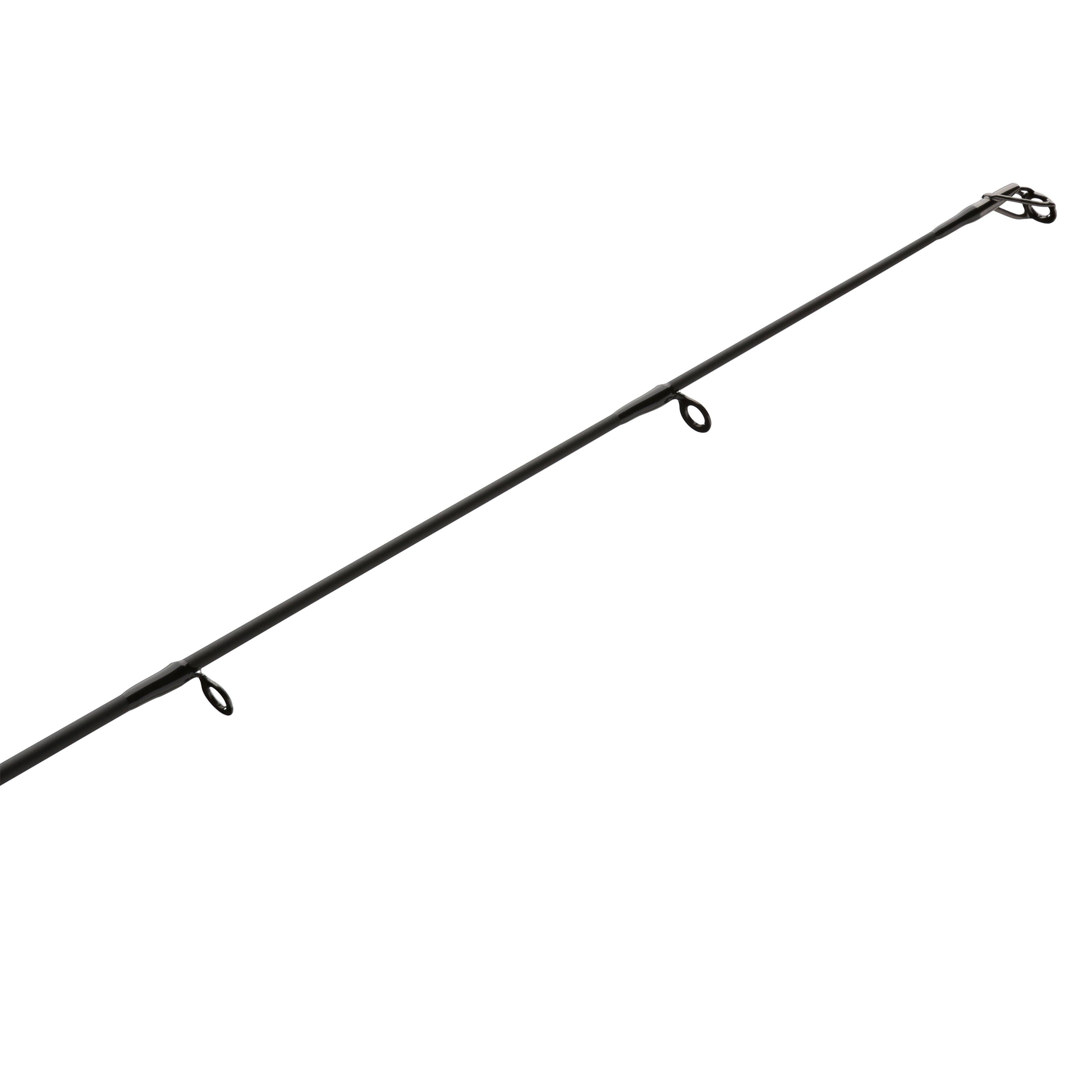 Abu Garcia Max SX Spinning Fishing Combo, 7'6" Ultra Light Rod, 2500 Size Reel - Image 4