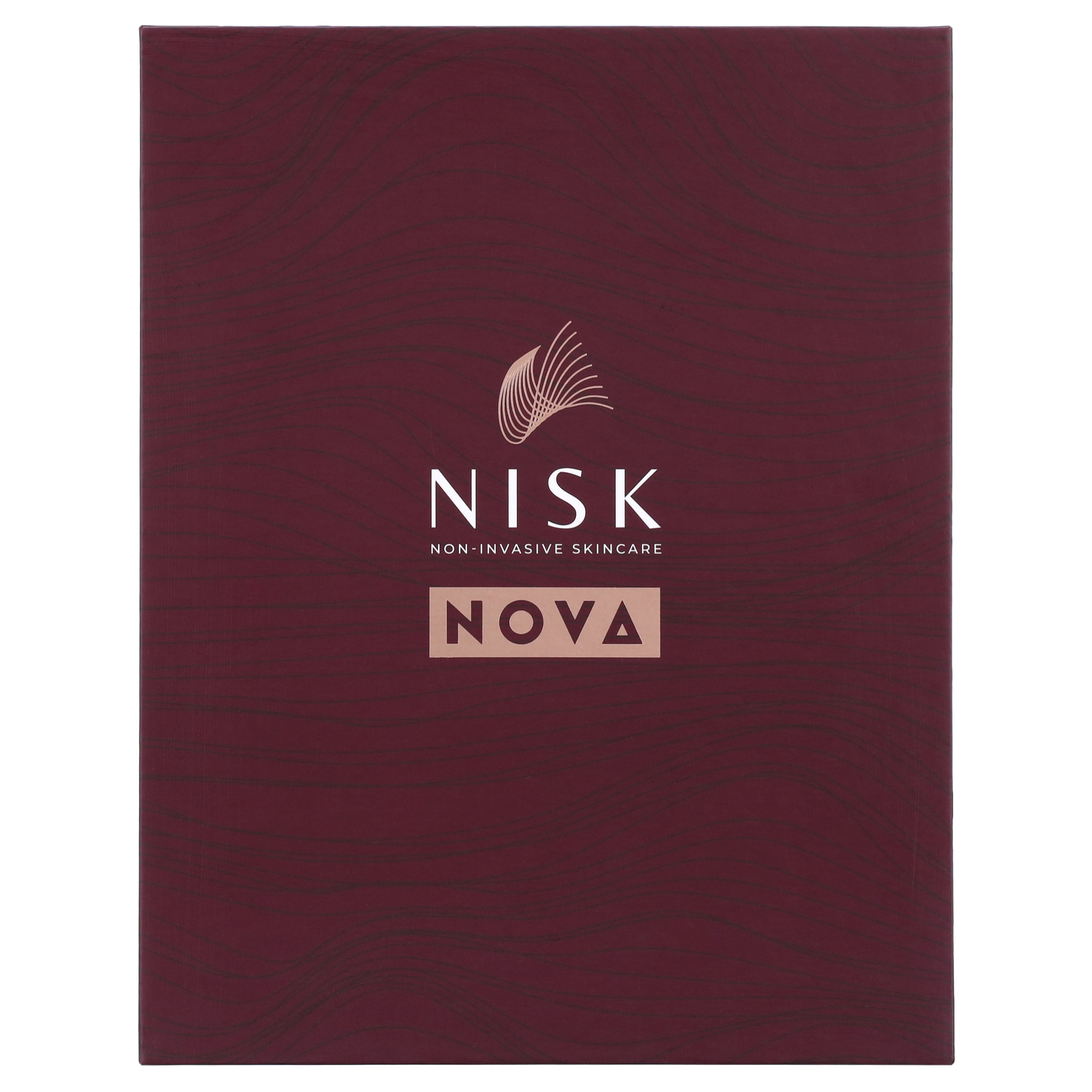 Nova 4 in 1 Skin Rejuvenating. Led Light Therapy Device. Skin Tightening Ultrasonic Facial Machine. Face Massage & Galvanic Ion Therapy Anti- Aging, Lift & Firm - Image 5