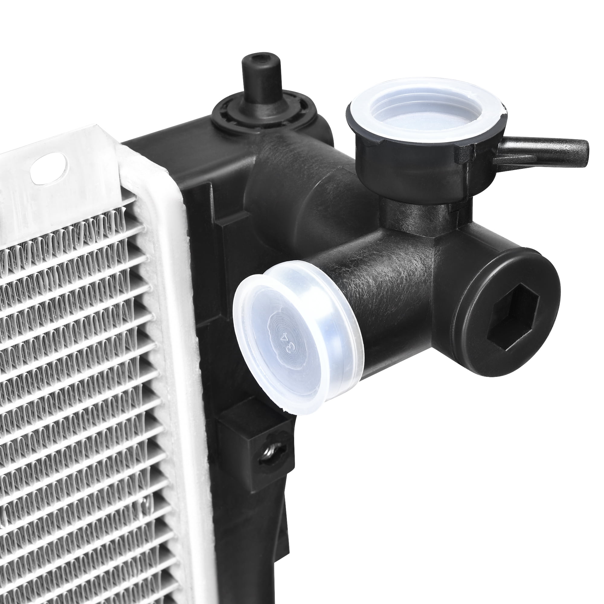 Ledkingdomus Radiator fit for 2012-2017 Azera Cadenza 3.3L / 2011-2014 Sonata Optima 2.4L GAS - Image 3