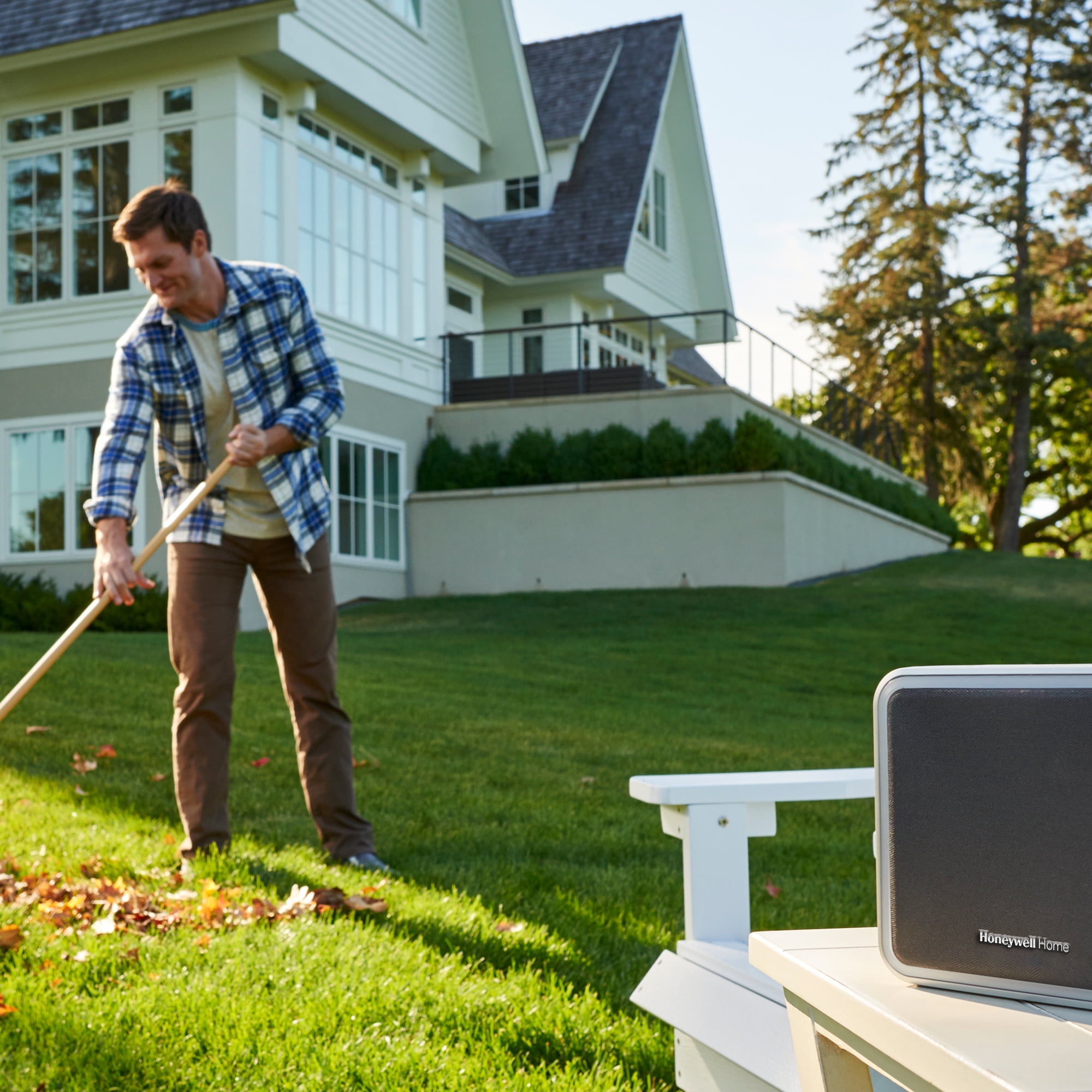 Honeywell Home 9 Series Wireless Doorbell and Button - Image 7