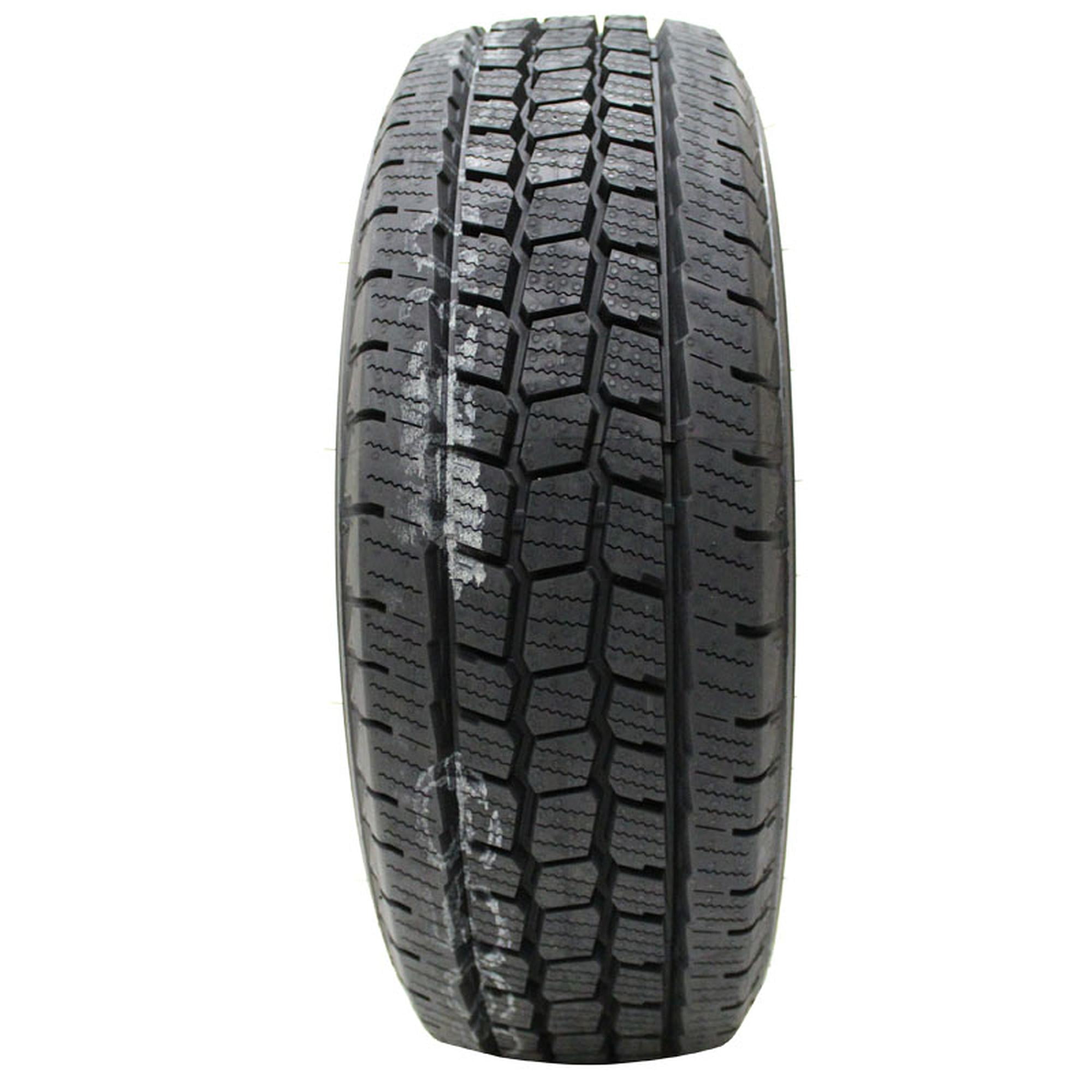 Mastercraft Courser HXT All Season 235/65R16C 121/119R E Light Truck Tire - Image 2