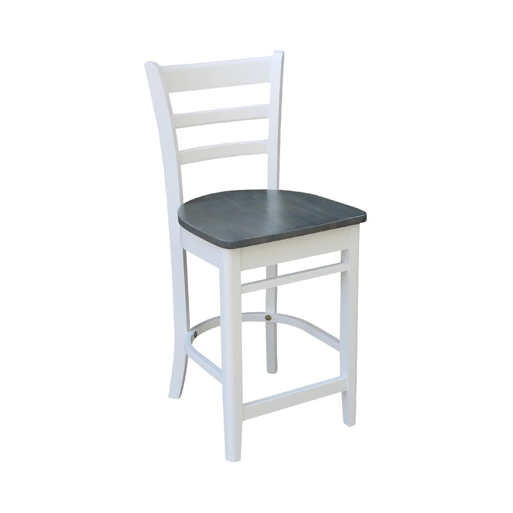 Emily Counterheight Stool - 24" Seat Height - Image 8