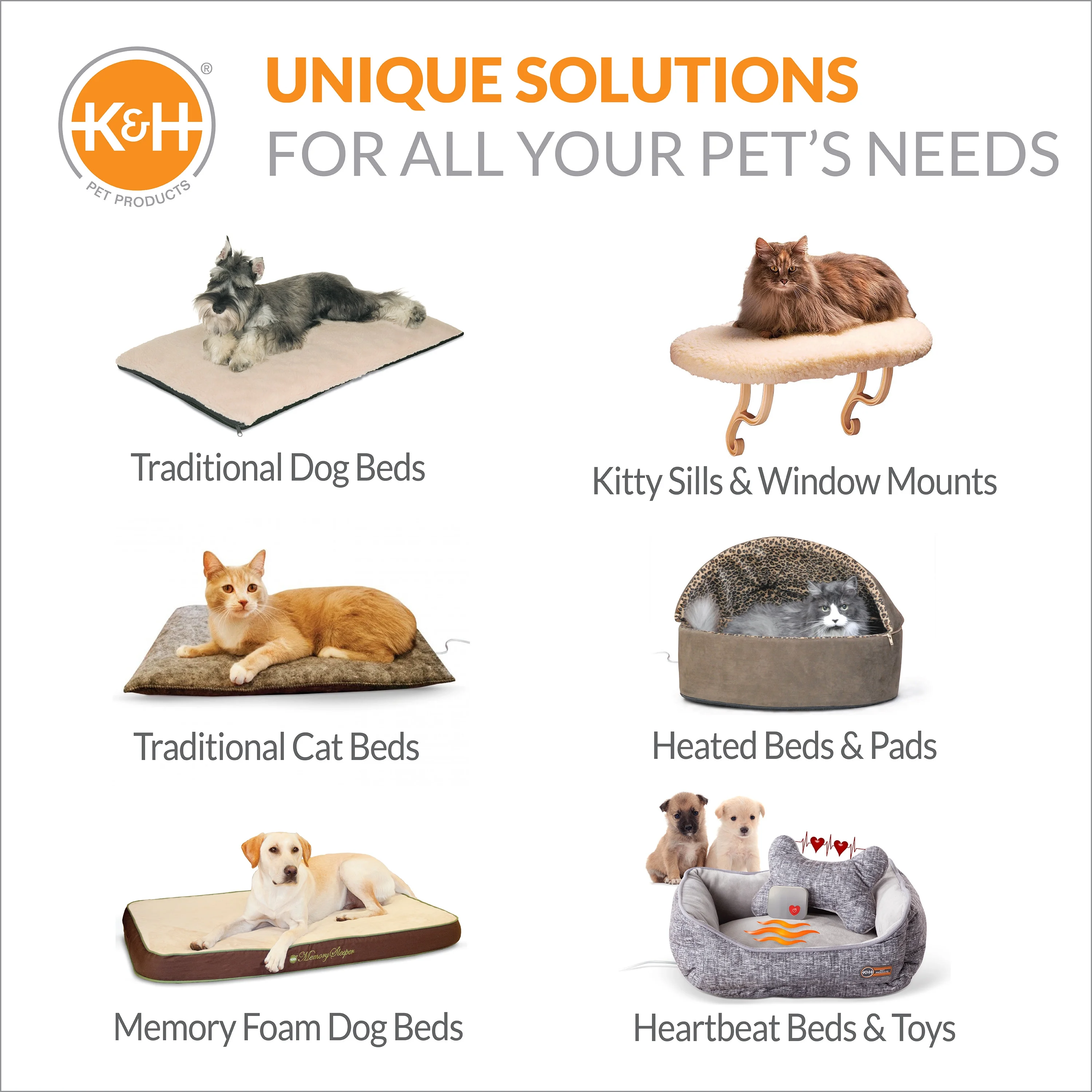 K&H Pet Products Lectro-Soft Igloo Style Heated Dog Bed Tan Large 17.5 X 30 Inches - Image 3