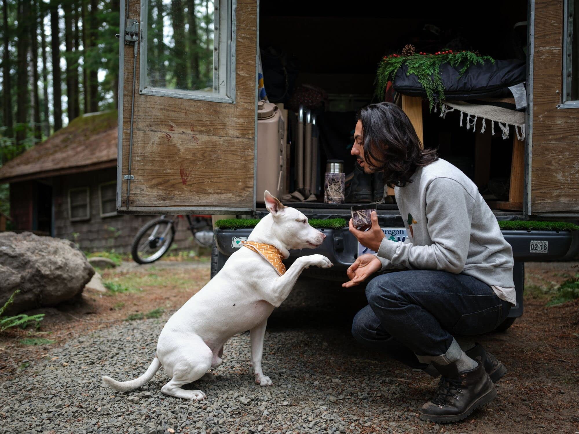 Stanley Legendary Classic Food Jar 24OZ Habitat - Image 2