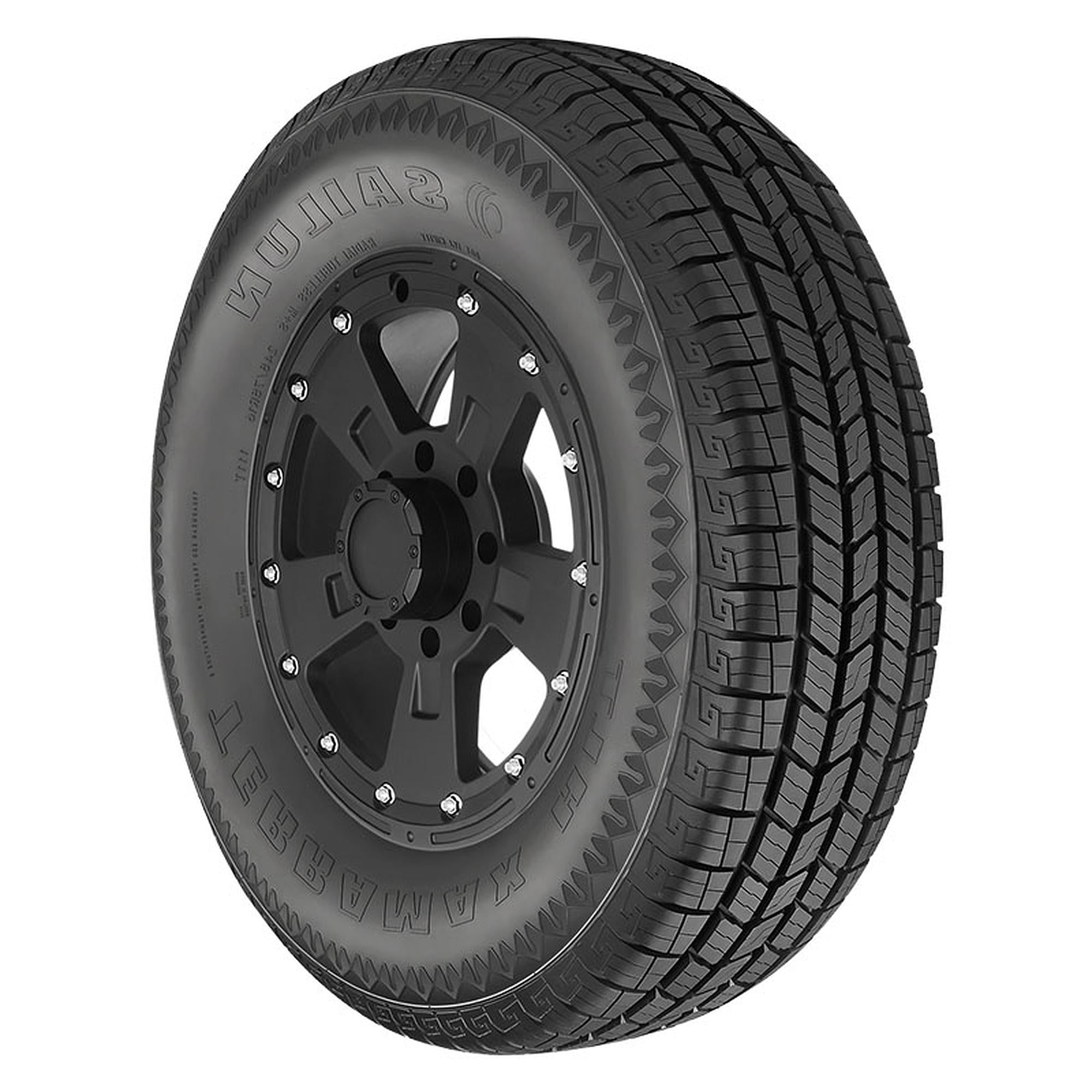 Sailun Terramax HLT All Season 235/55R20 102H Light Truck Tire - Image 2