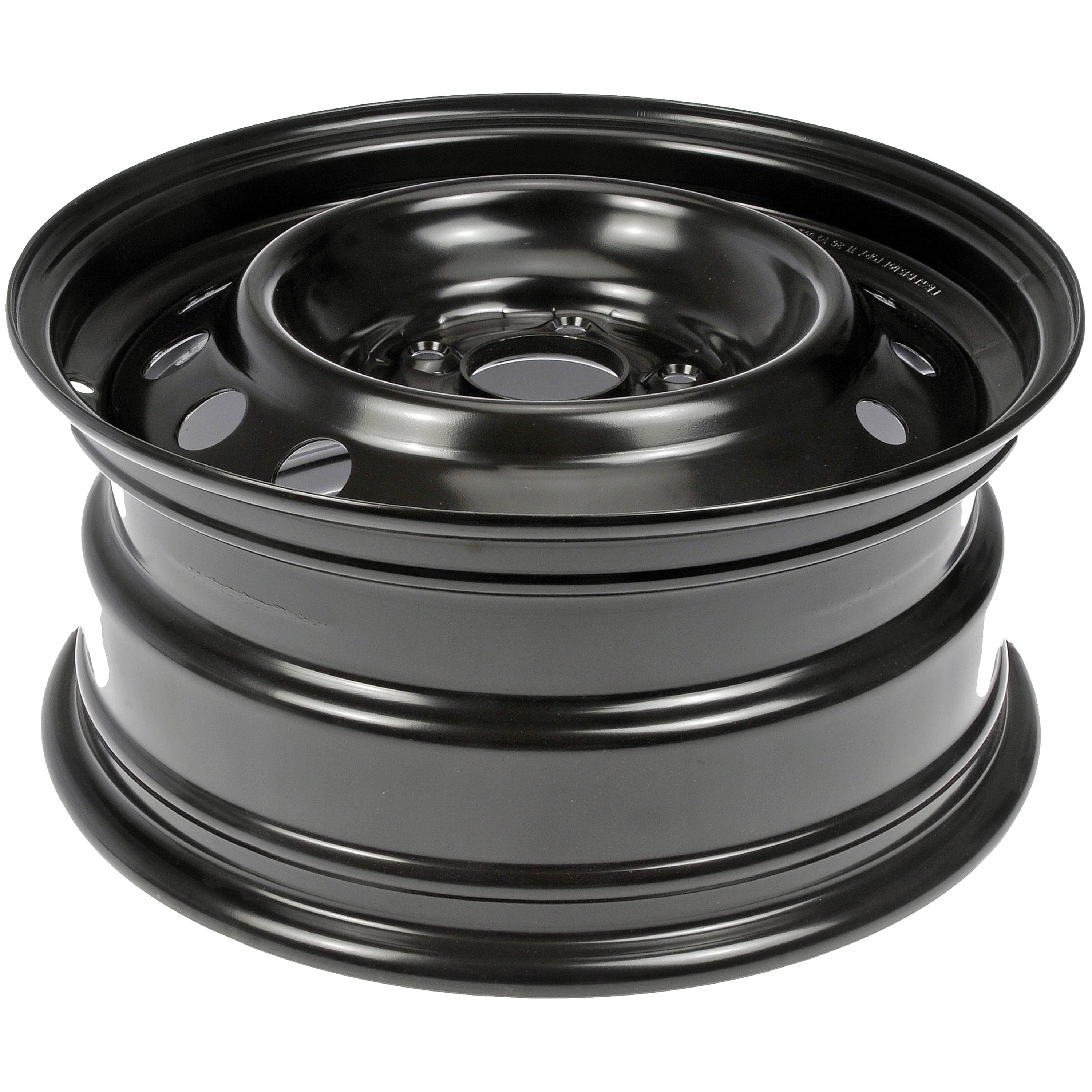 Dorman 939-102 Steel 16" Wheel Rim 16 x 7-inch 5-Lug Black, for Specific Nissan Models - Image 2