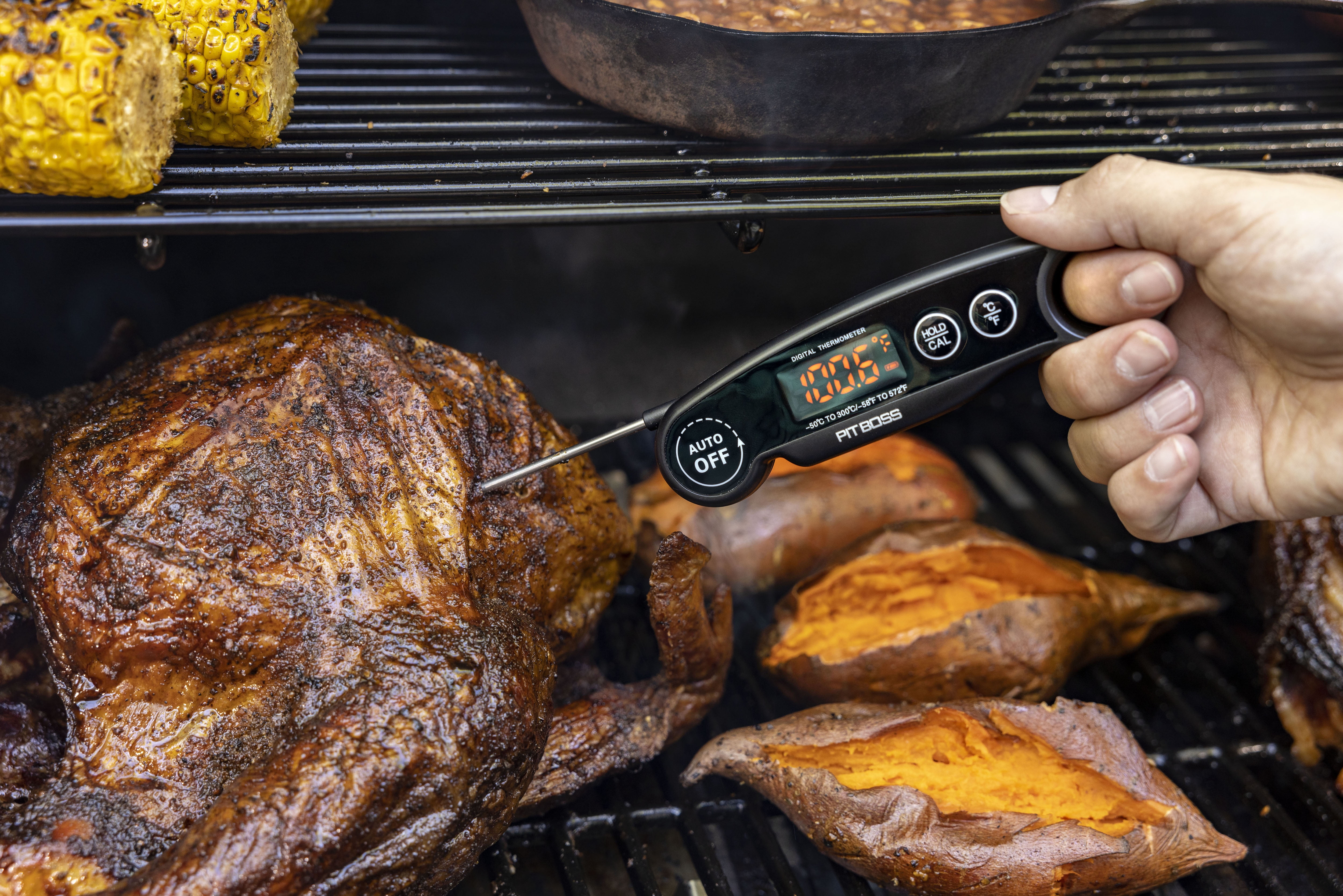 Pit Boss Pit Master 6-Piece Grill Tool Set - Image 2