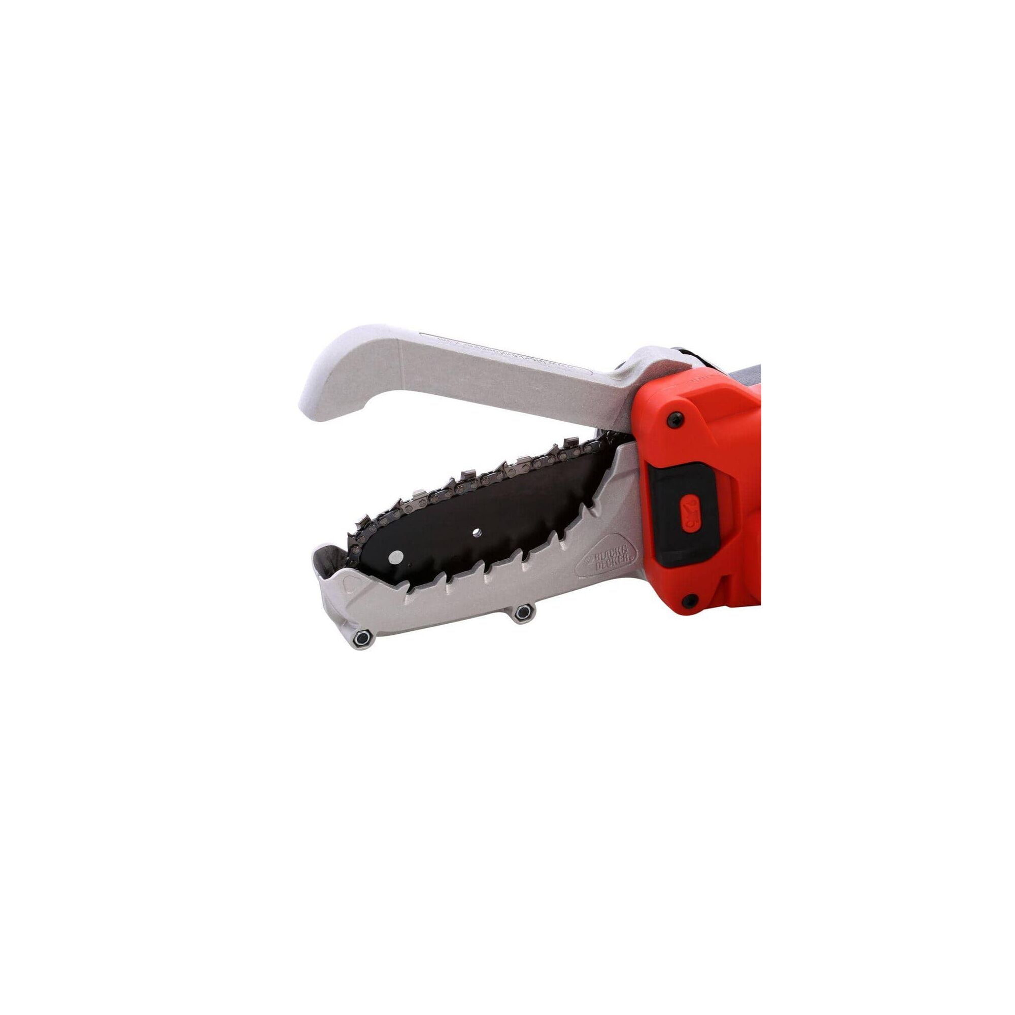 BLACK+DECKER LP1000 4.5 Amp Corded Alligator Lopper Chain Saw - Image 4