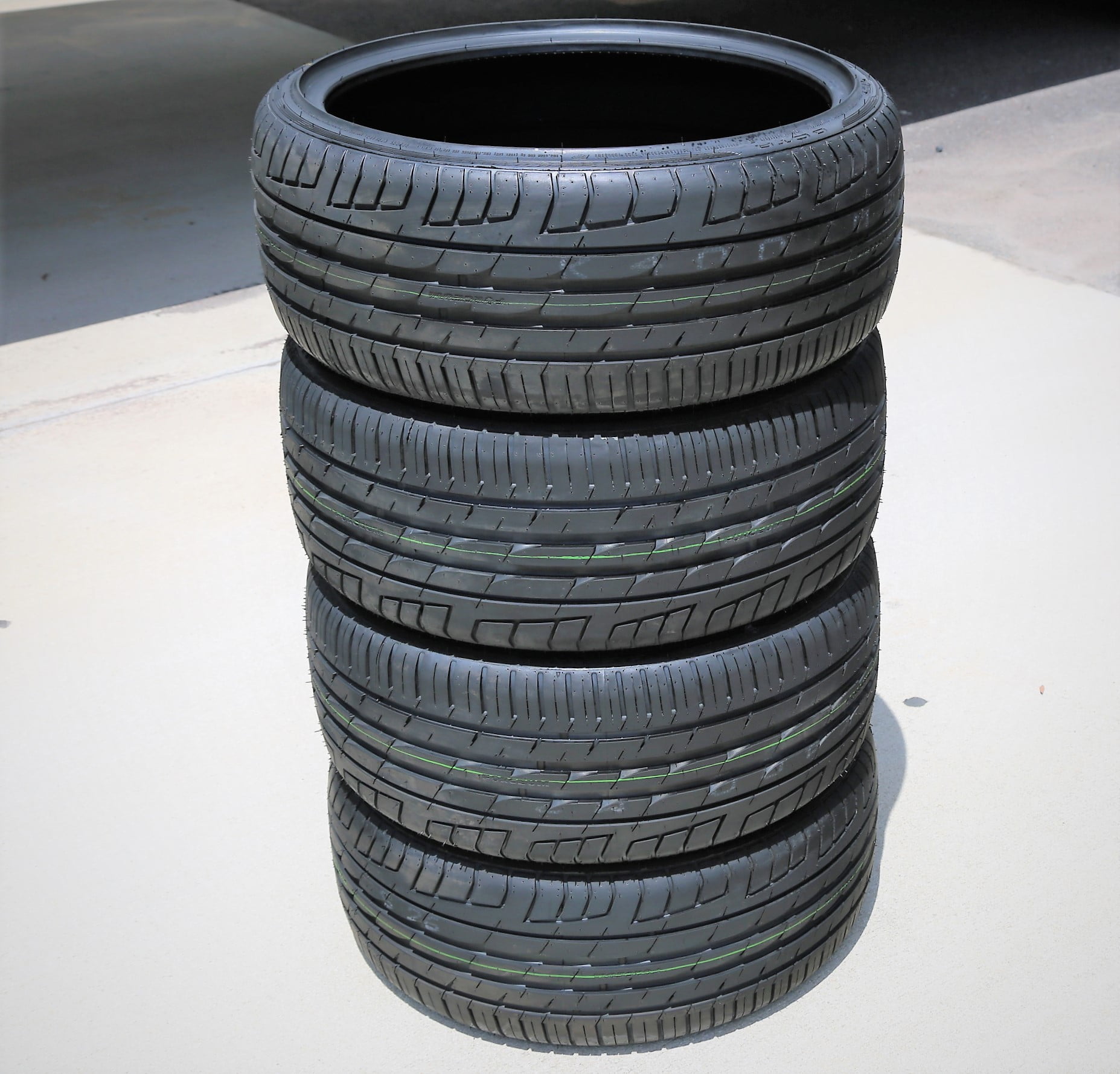 Forceum Octa 245/40ZR20 245/40R20 99Y XL High Performance a/s All Season Tire - Image 4