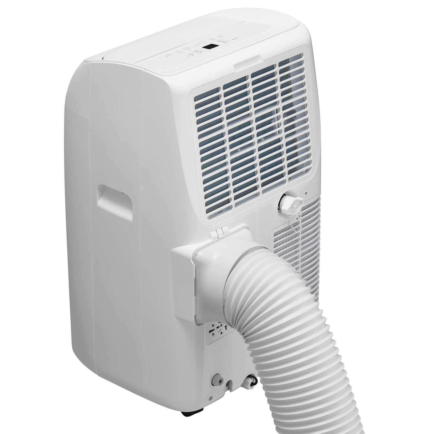 LG 12,000 BTU (DOE) 450 Sq. Ft 115-Volt Portable Air Conditioner with Heat, Dehumidifier Function and Wi-Fi Control, LP1025WHSM - Image 10