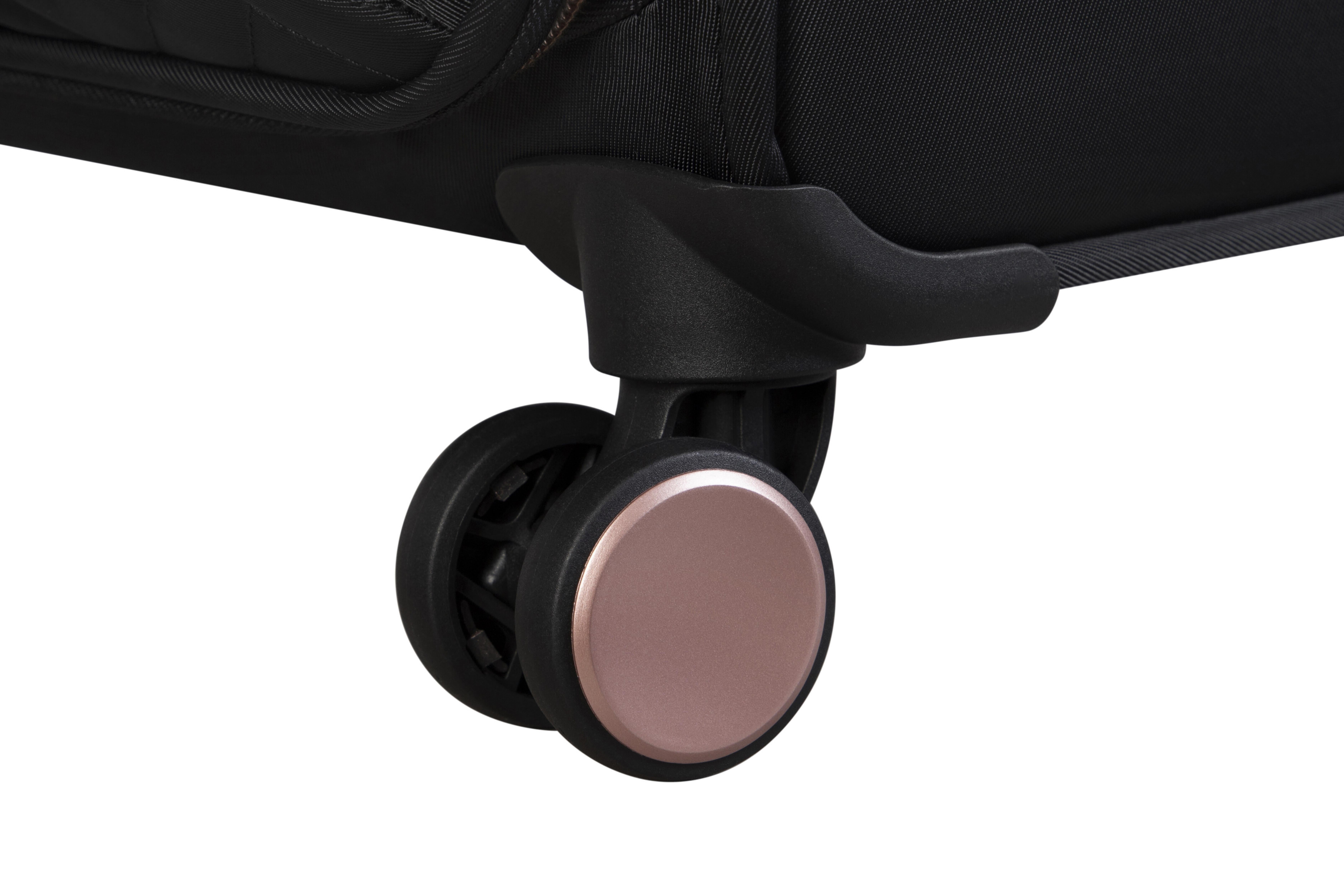 it luggage Bewitching 32" Softside Carry-On 8 Wheel Spinner, Black - Image 3