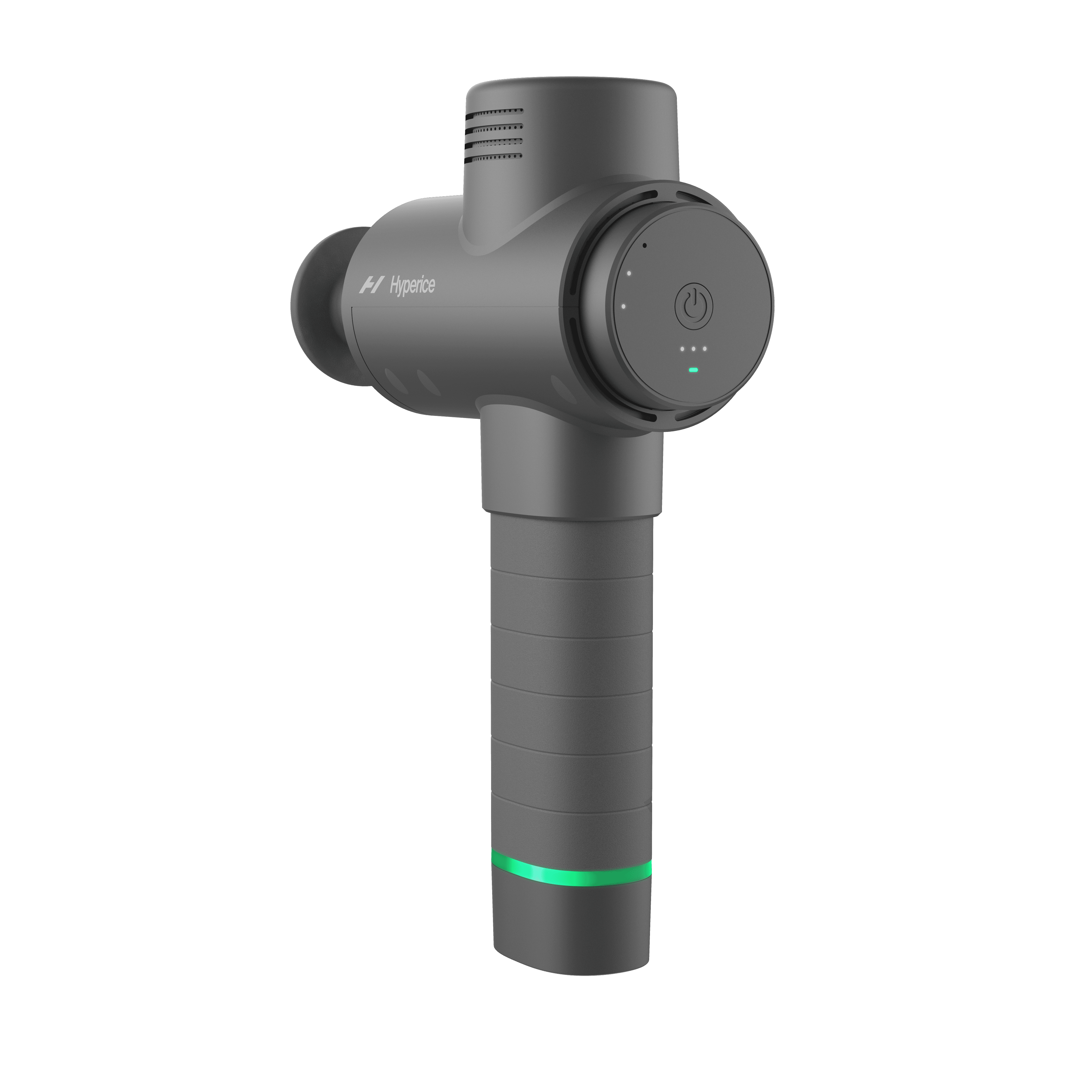 Hyperice Hypervolt 2 Full Body Massage Gun, HSA/FSA Eligible, Gunmetal Gray - Image 7