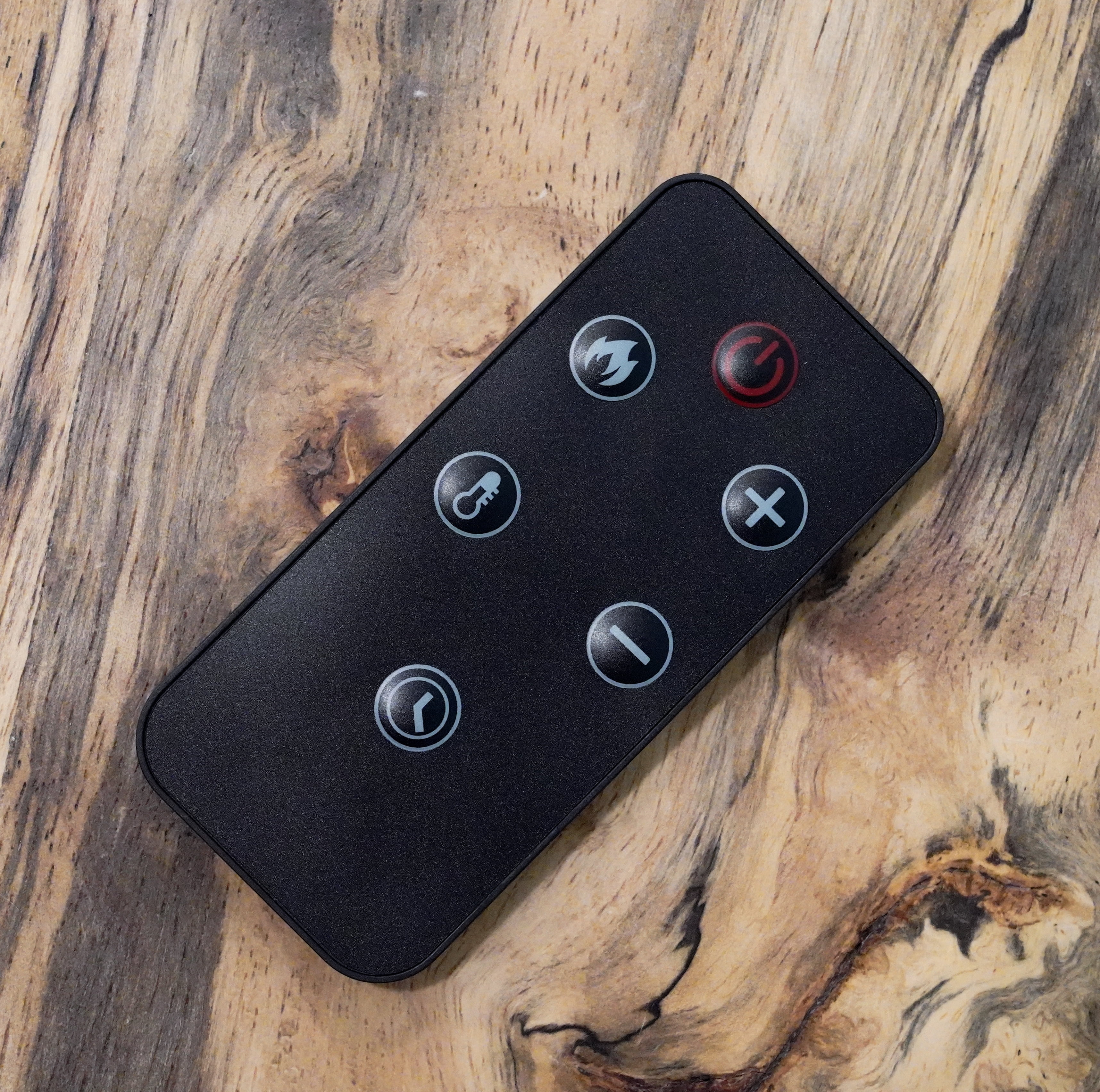 Better Homes & Gardens New Electric Corner Stove Heater with Remote - Image 2