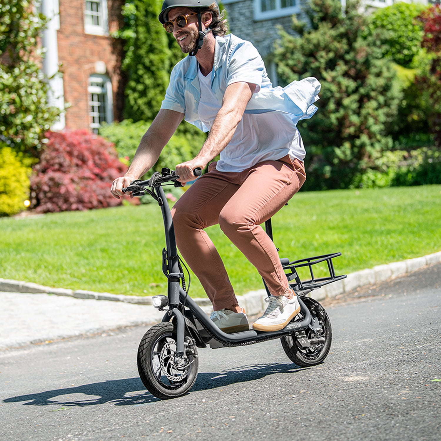 Jetson Ryder Pro Electric Scooter, Maximum Speed 20 mph, Teens and Adults 12+ - Image 7