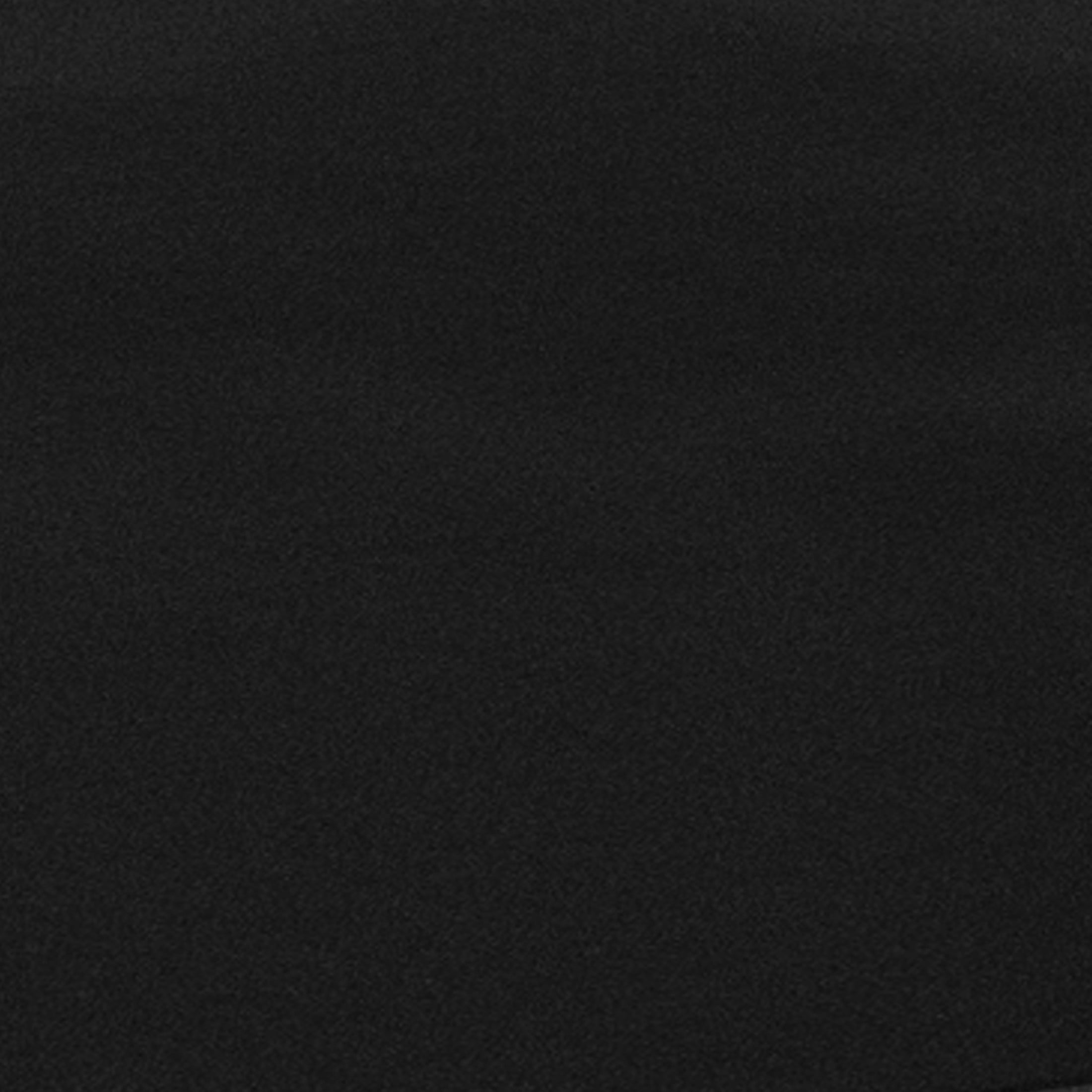 Flash Furniture Toby Commercial Grade 31.75" Square Black Metal Indoor-Outdoor Table - Image 5