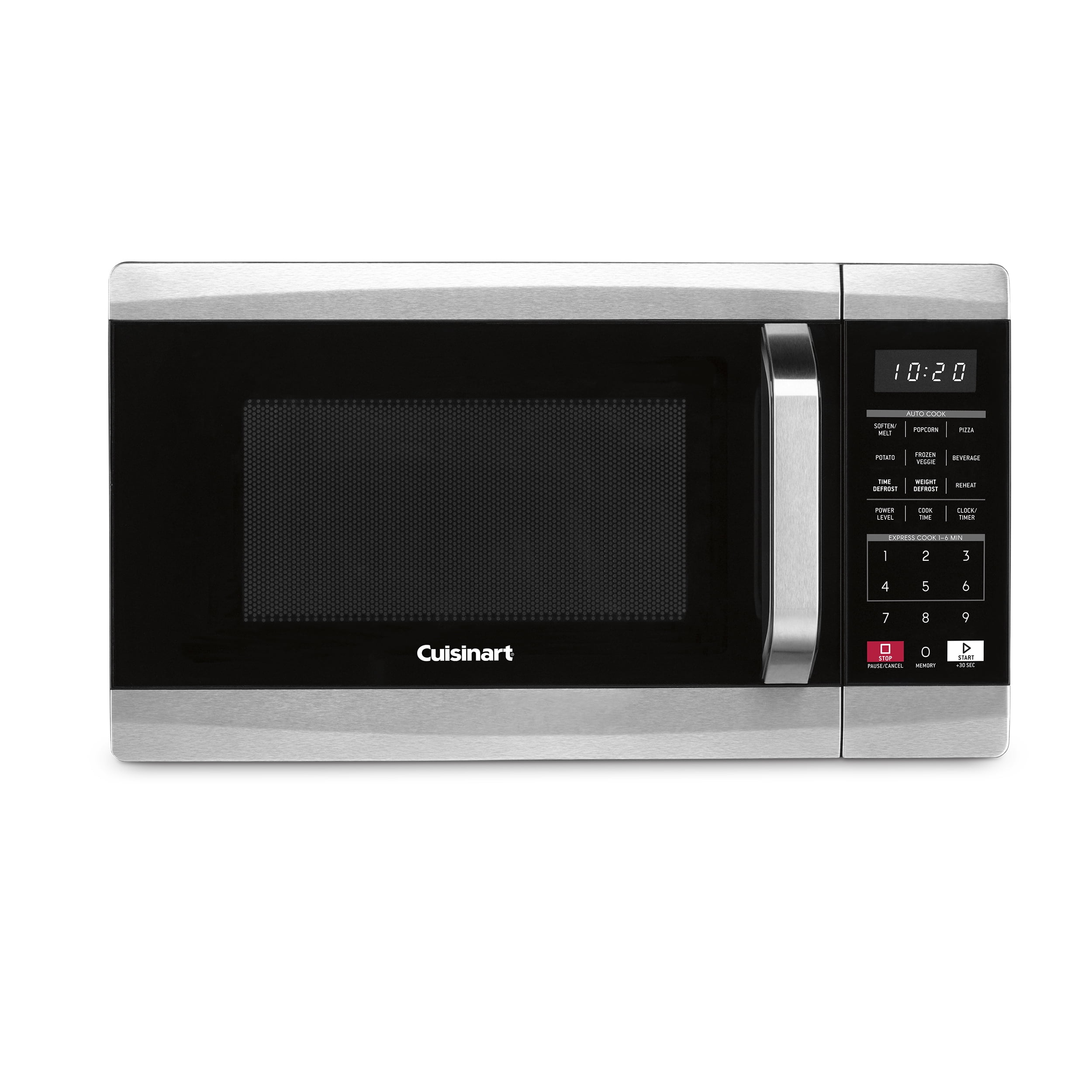 Cuisinart Microwaves Stainless Steel Microwave Oven - Image 2