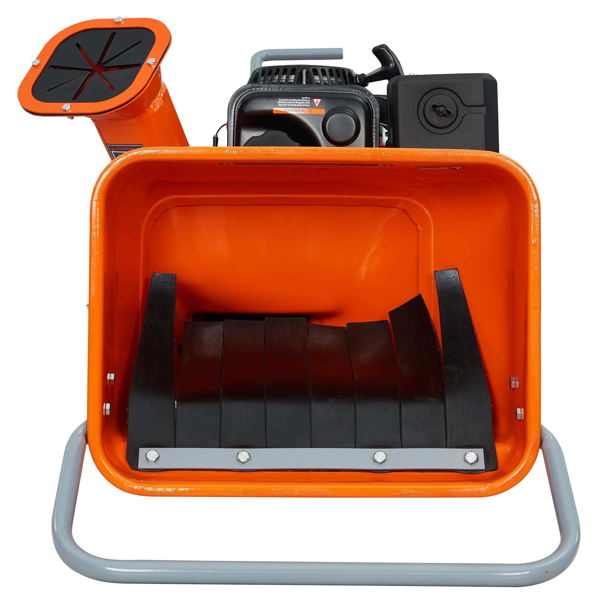 YARDMAX YW6065 2-In-1 Chipper - Image 5