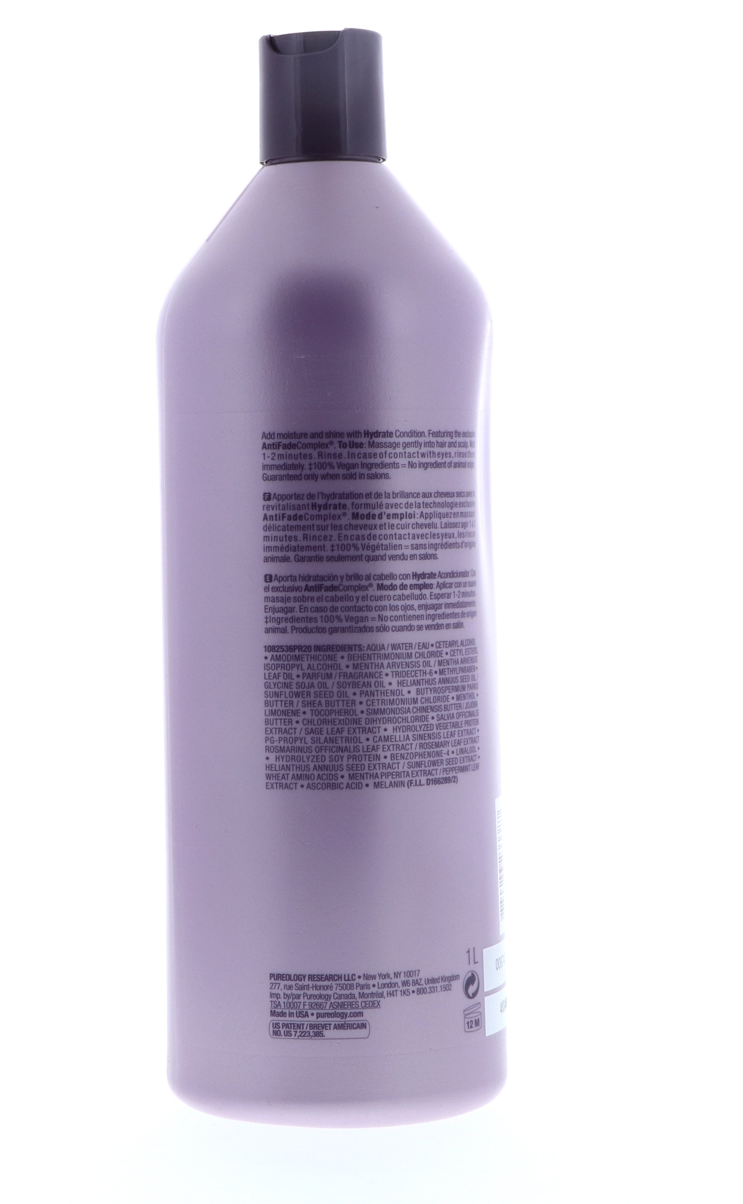 Pureology Hydrate Conditioner, 33.8 oz - Image 3