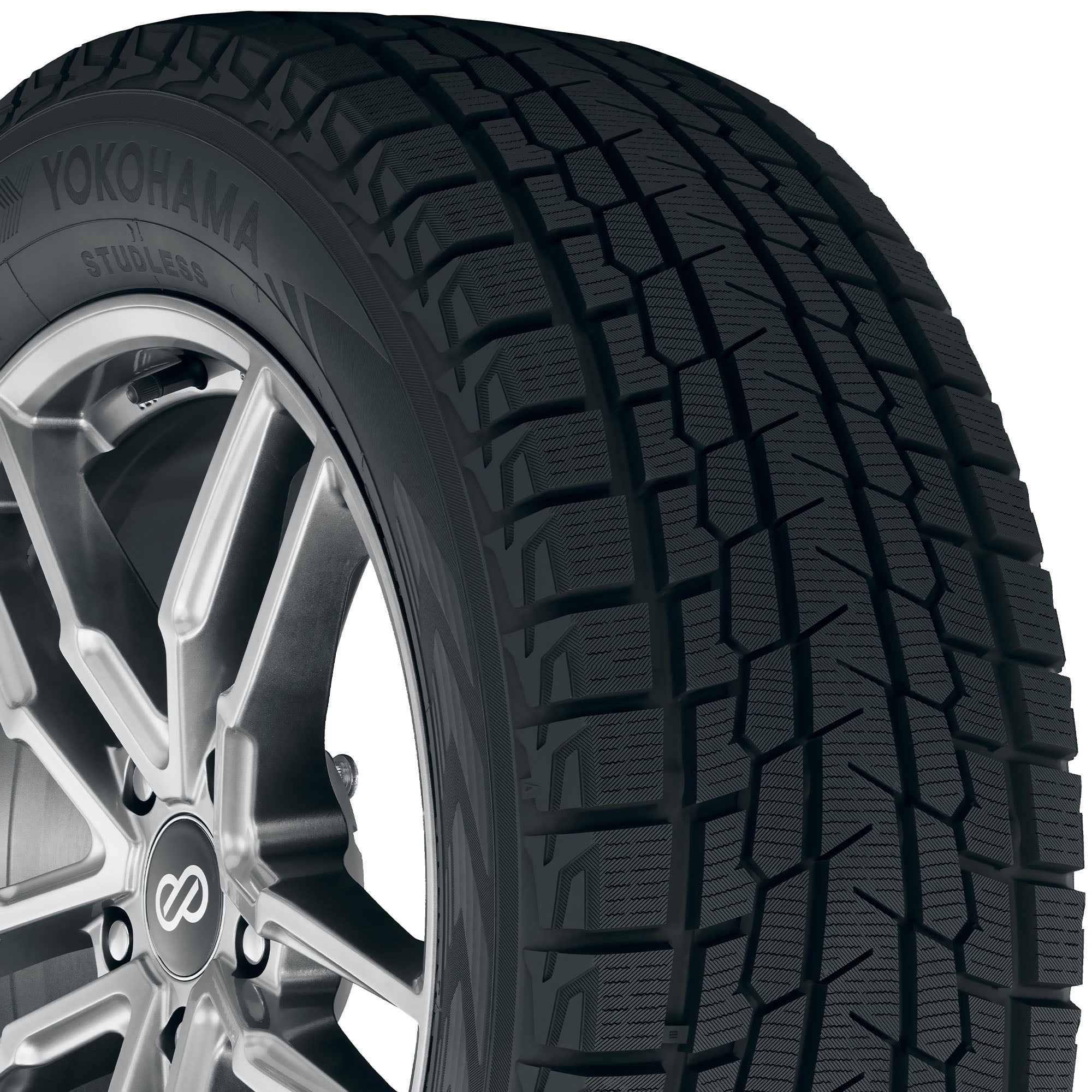 Yokohama iceGUARD G075 Winter 225/70R16 103T Passenger Tire - Image 6