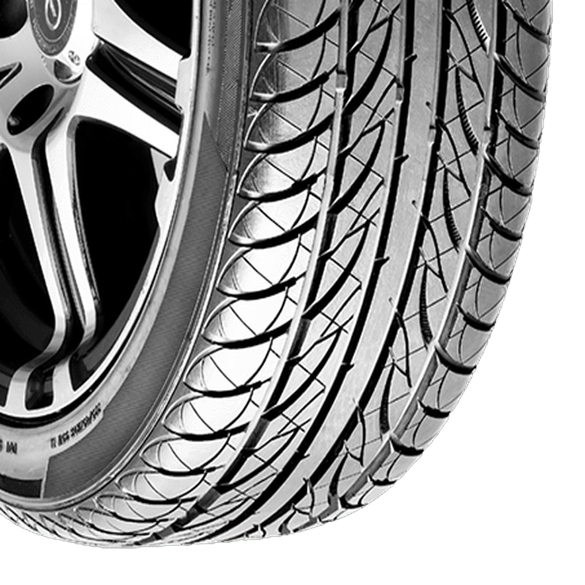 BlackHawk Street-H HU01 UHP 205/50R16 87W Passenger Tire - Image 2