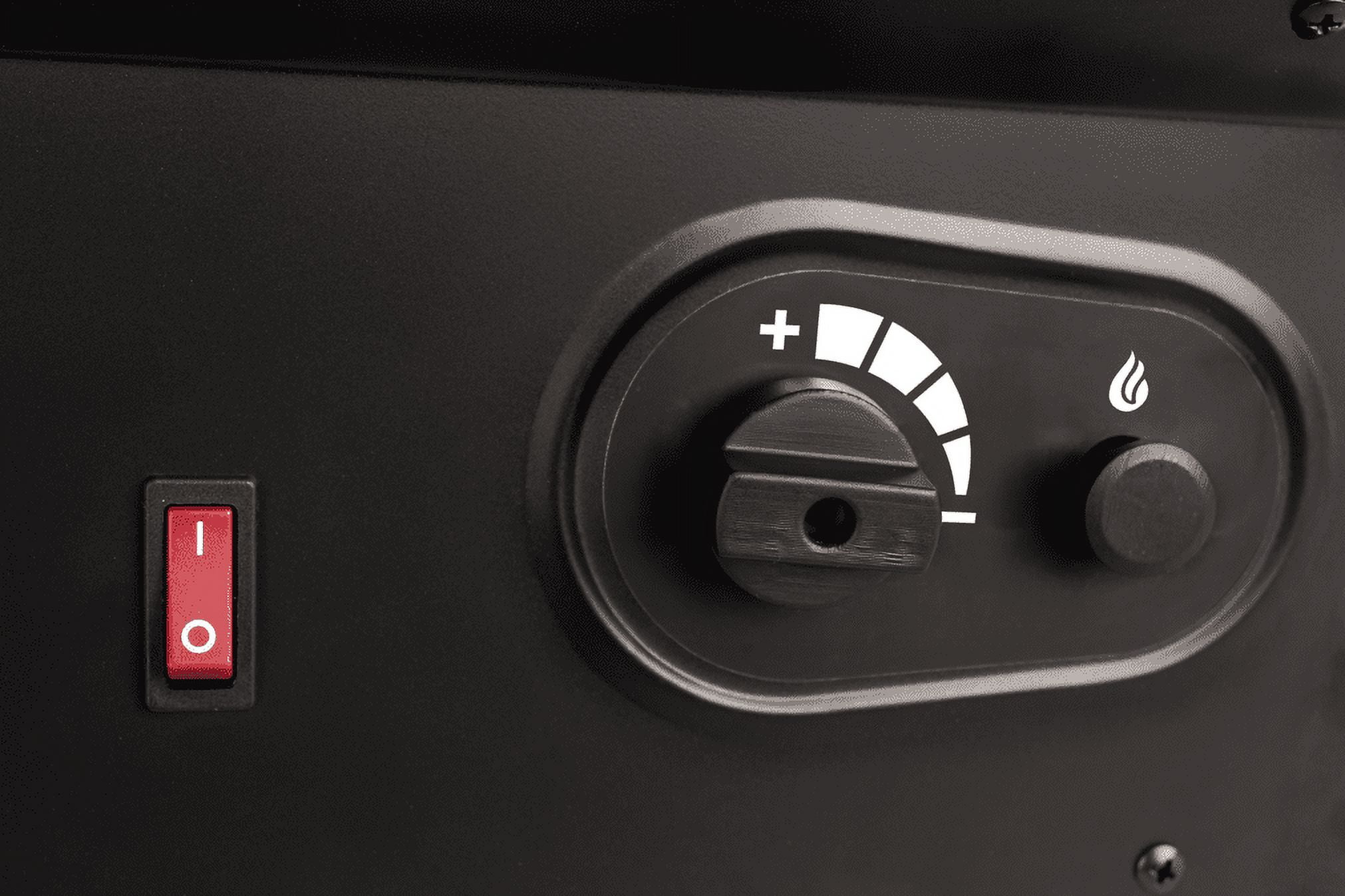 Dyna-Glo 60,000 BTU Indoor/Outdoor Propane (LP) Quiet Portable Fan-Forced Heater - Image 5