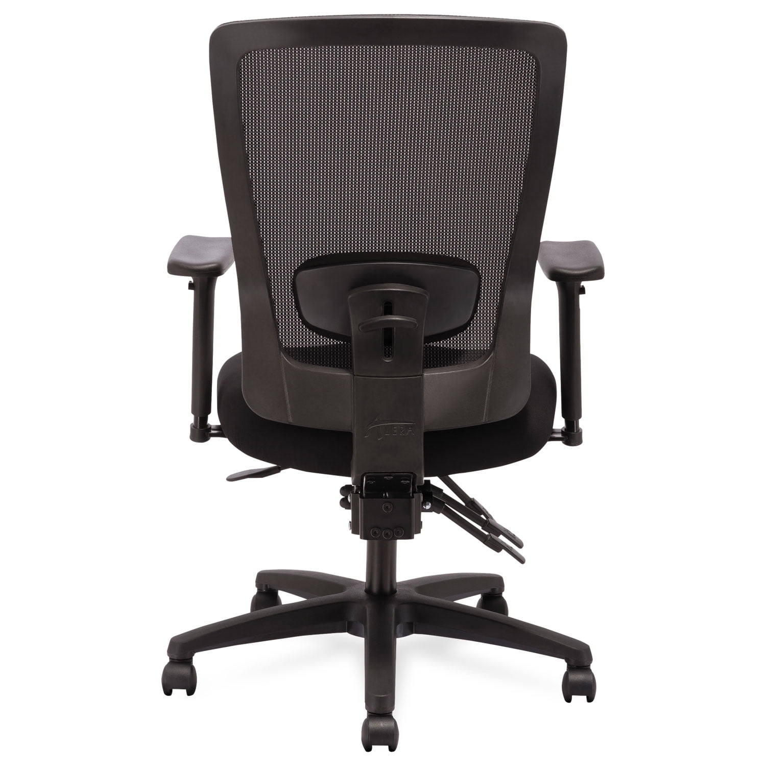 Alera 2 Drawers Vertical Lockable Filing Cabinet, Light Gray - Image 6