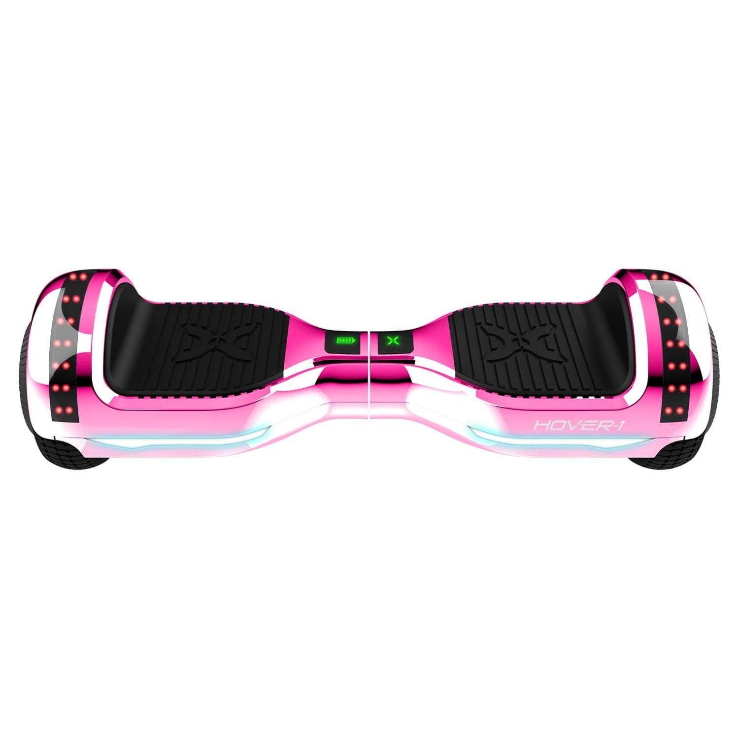 Hover-1 Matrix Hoverboard For Teens, 6.5 in Wheels, 180 lb Maximum Weight, LED Lights & Bluetooth Speaker, Pink - Image 10