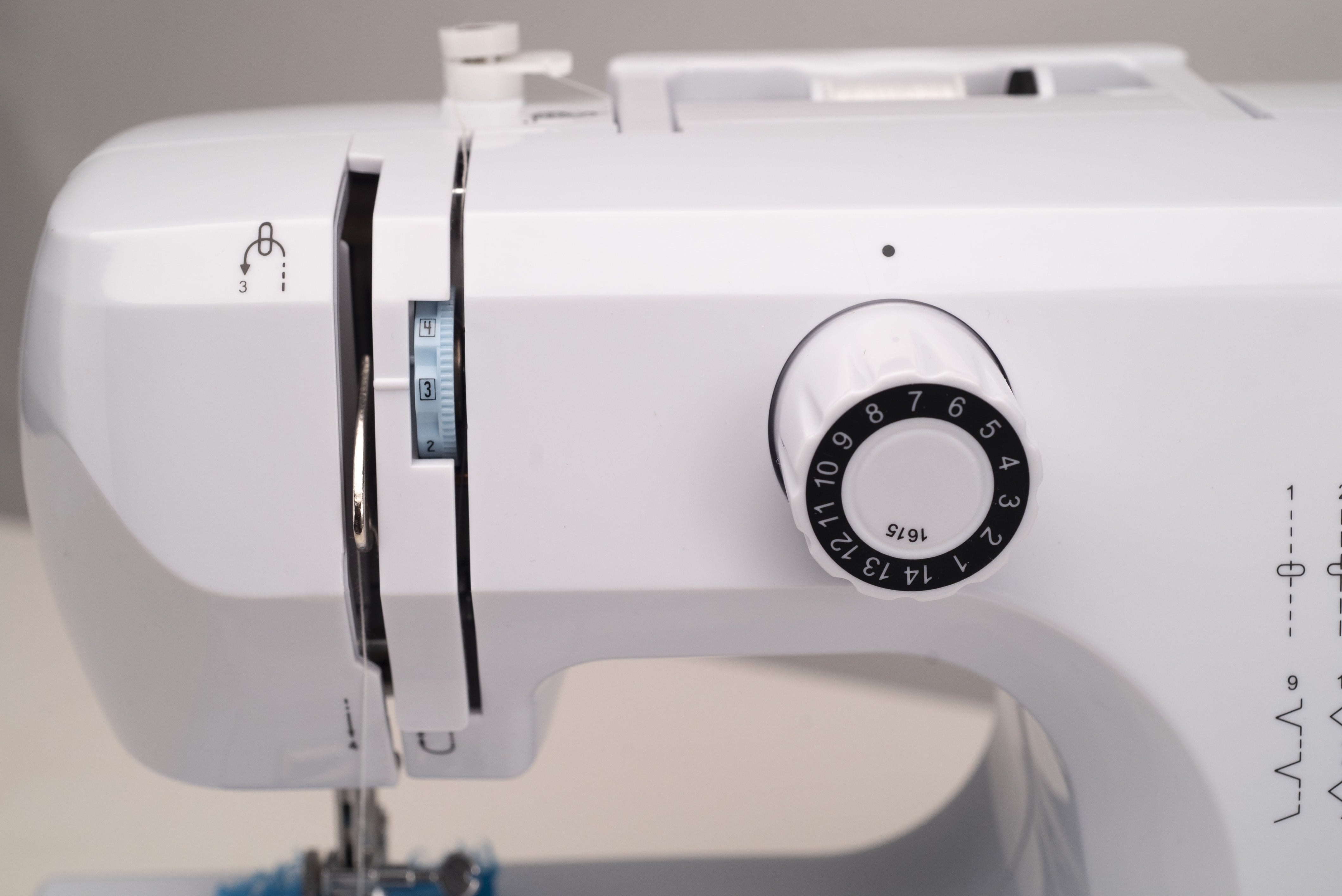 Michley SS-700+ 16-Stitch Desktop Sewing Machine, 863975000143 - Image 5