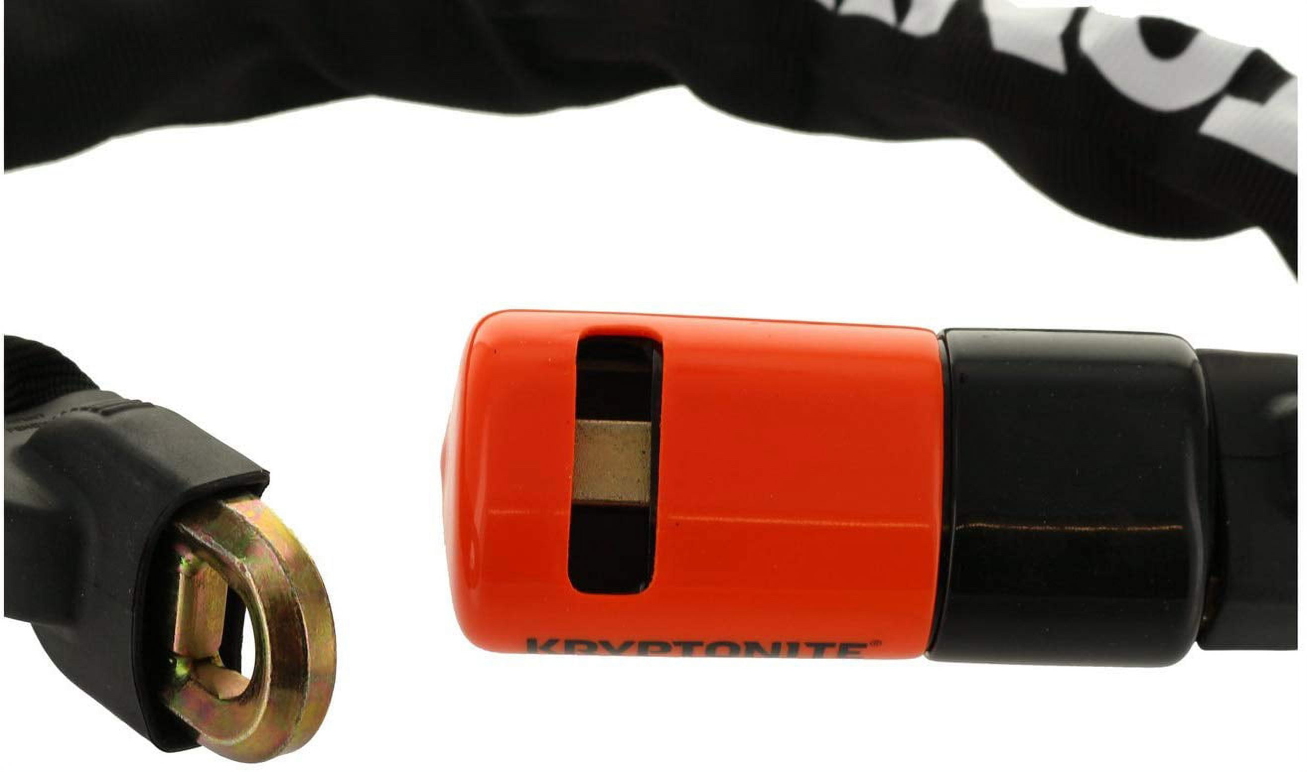 Kryptonite Evolution 1016 Mini 10mm Chain Bicycle Lock - Image 4