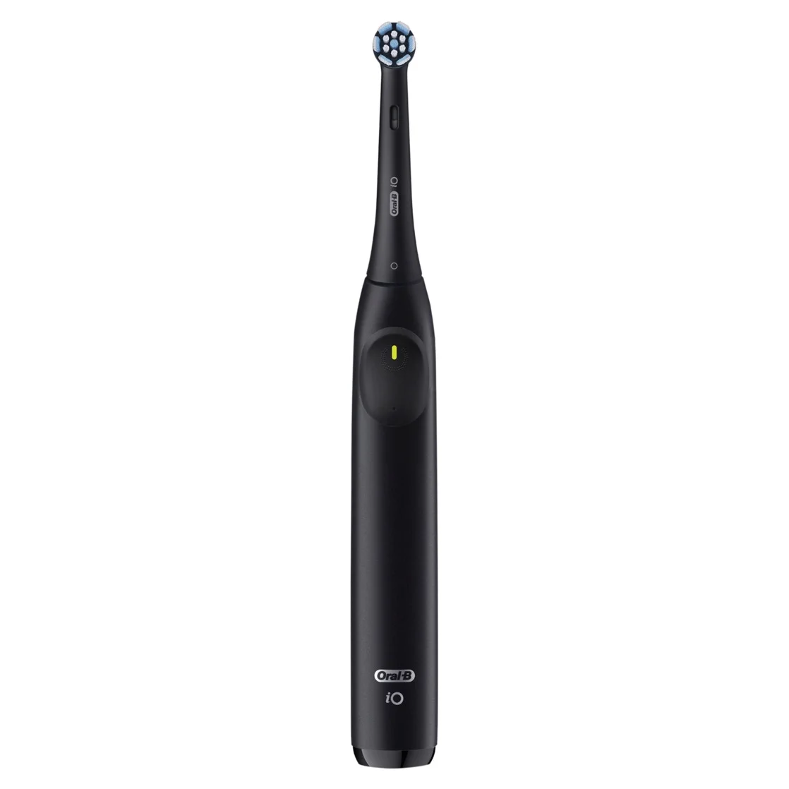 Oral-B iO Series 2 Rechargeable Electric Toothbrush, Night Black with 1 Gentle Care Brush Head for Adults and Children 3+ - Image 14
