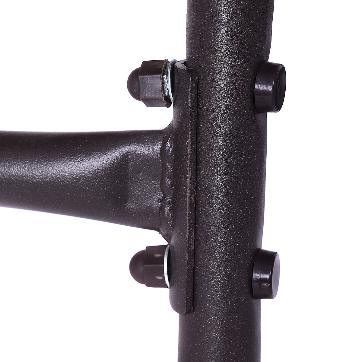 Costway Patio Glider Outdoor Rocking Bench Double 2 Person Chair Loveseat Armchair Backyard - Image 6