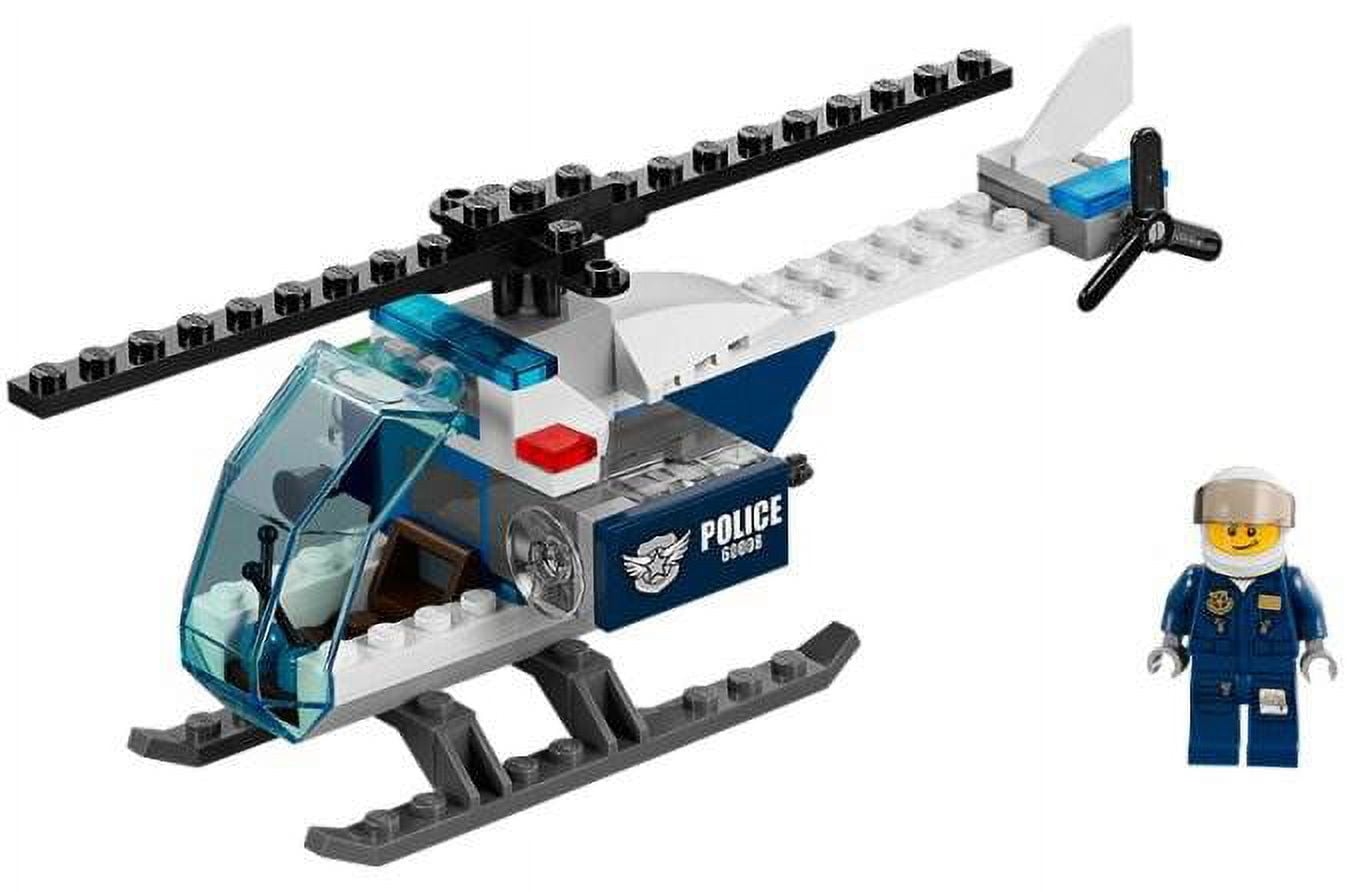 LEGO City 60008 - Museum Break-in - Image 3