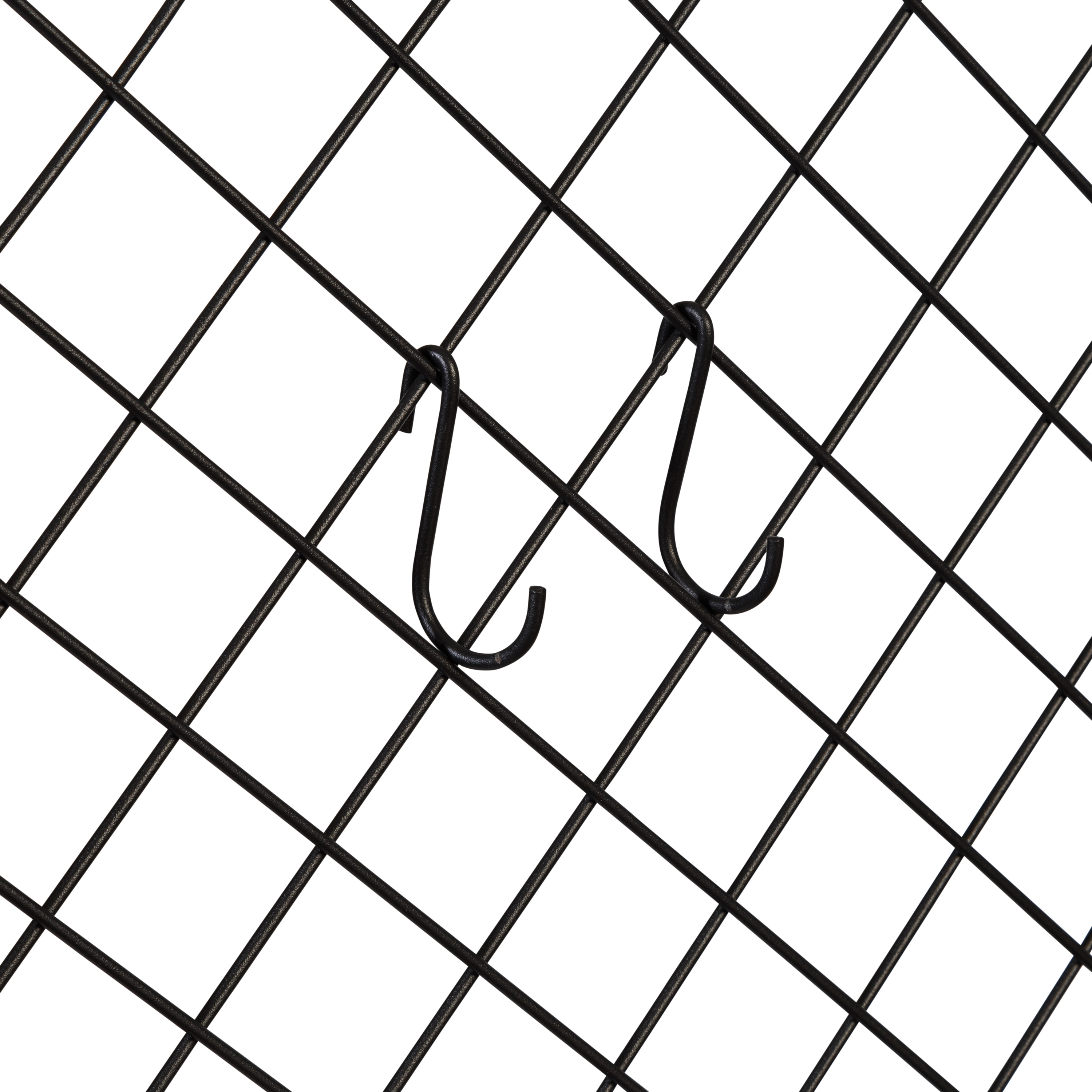 Honey-Can-Do 65" Baker's Rack with 4 Storage Shelves and 7 Wine Storage Compartments, Black/Walnut - Image 4