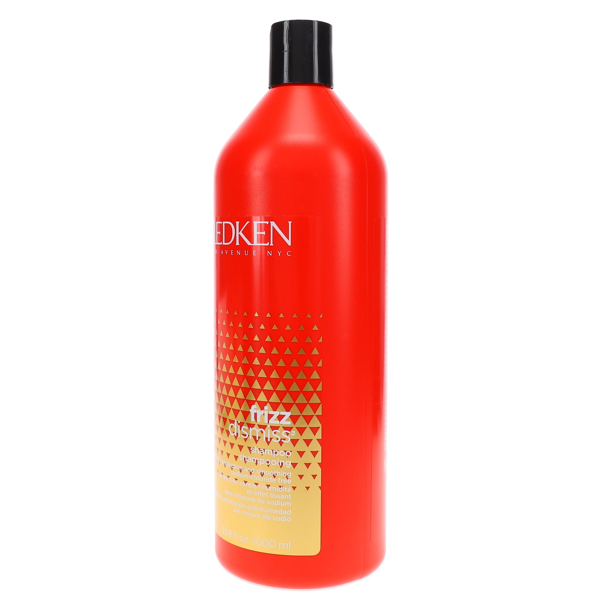 Redken Frizz Dismiss Shampoo 33.8 oz - Image 8