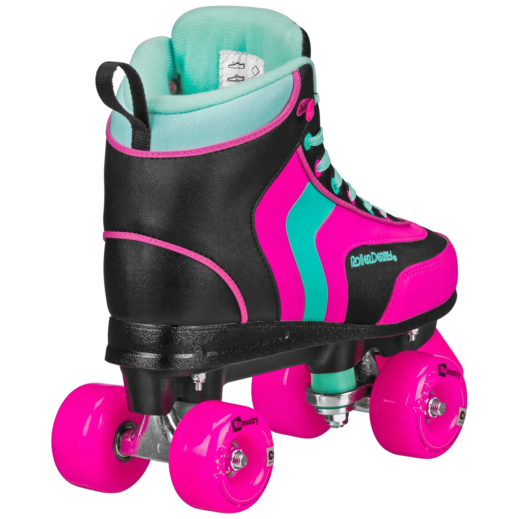 Roller Derby ROLLER STAR 750 Women's Hightop Roller Skates - Image 4