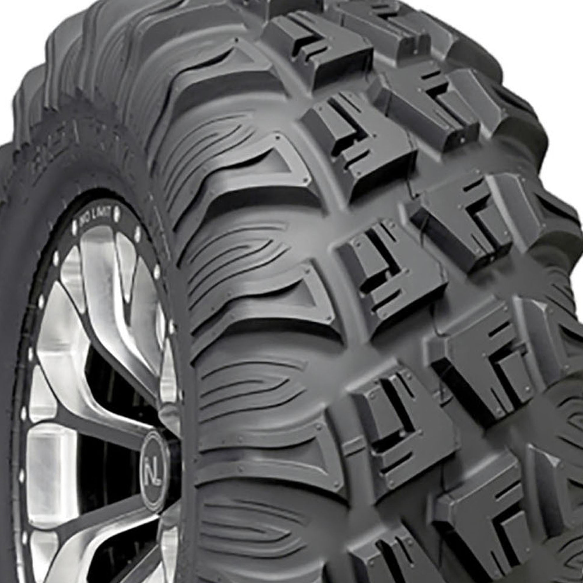 Carlstar Versa Trail ATR Trail 27X11.00R14 78N C ATV/UTV Tire - Image 2