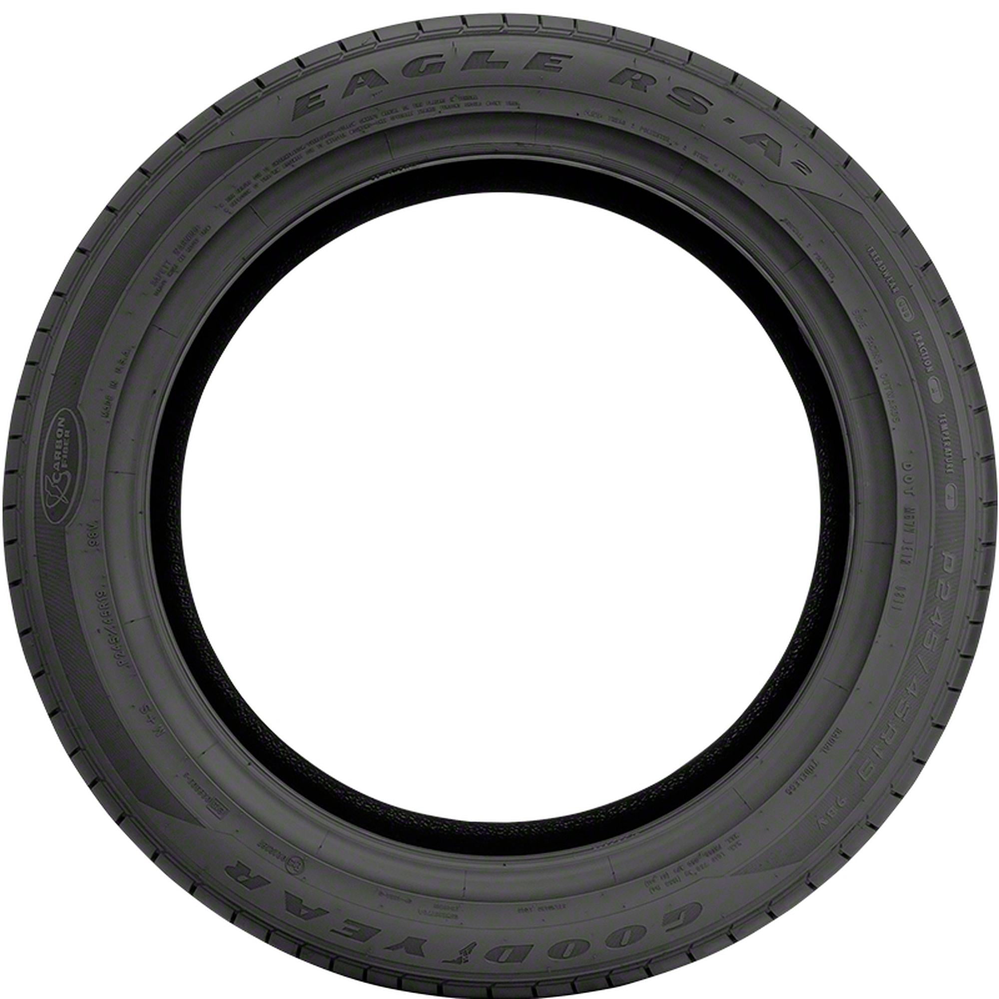 Goodyear Eagle RS-A2 All Season 245/45R19 98V Passenger Tire - Image 3