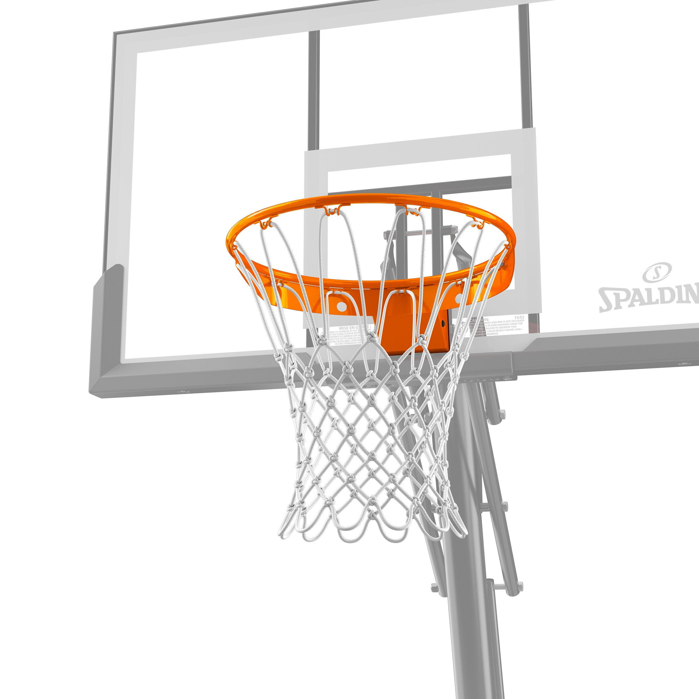 Spalding Arena Slam® Rim - Image 5