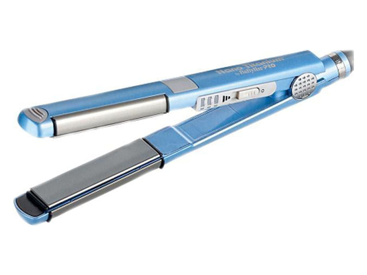 Babyliss Pro BABNT2071 Professional Nano Titanium U Styler Iron, 1 Inch - Image 3