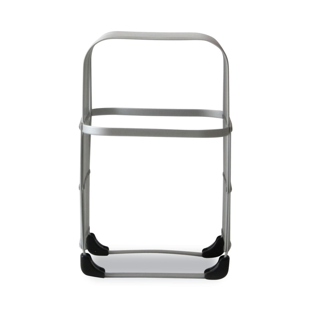 LEE 14112 Flexifile 6 in. x 6.75 in. x 10.5 in. 12 Section Letter/Legal Size Expandable Collator to Organizer - Silver - Image 5