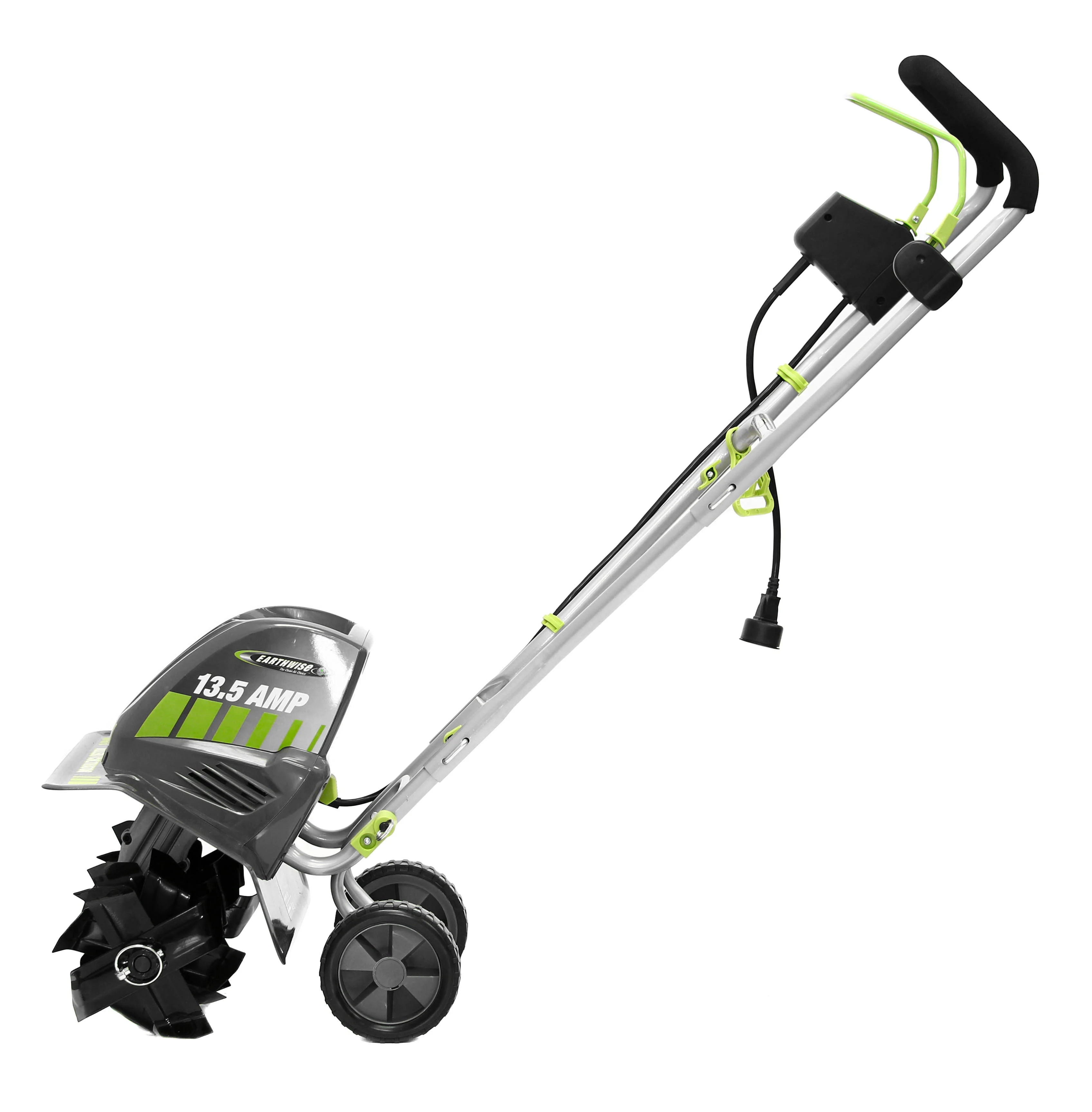 Earthwise TC70016 16-Inch 13.5-Amp Corded Electric Tiller/Cultivator, Grey - Image 5