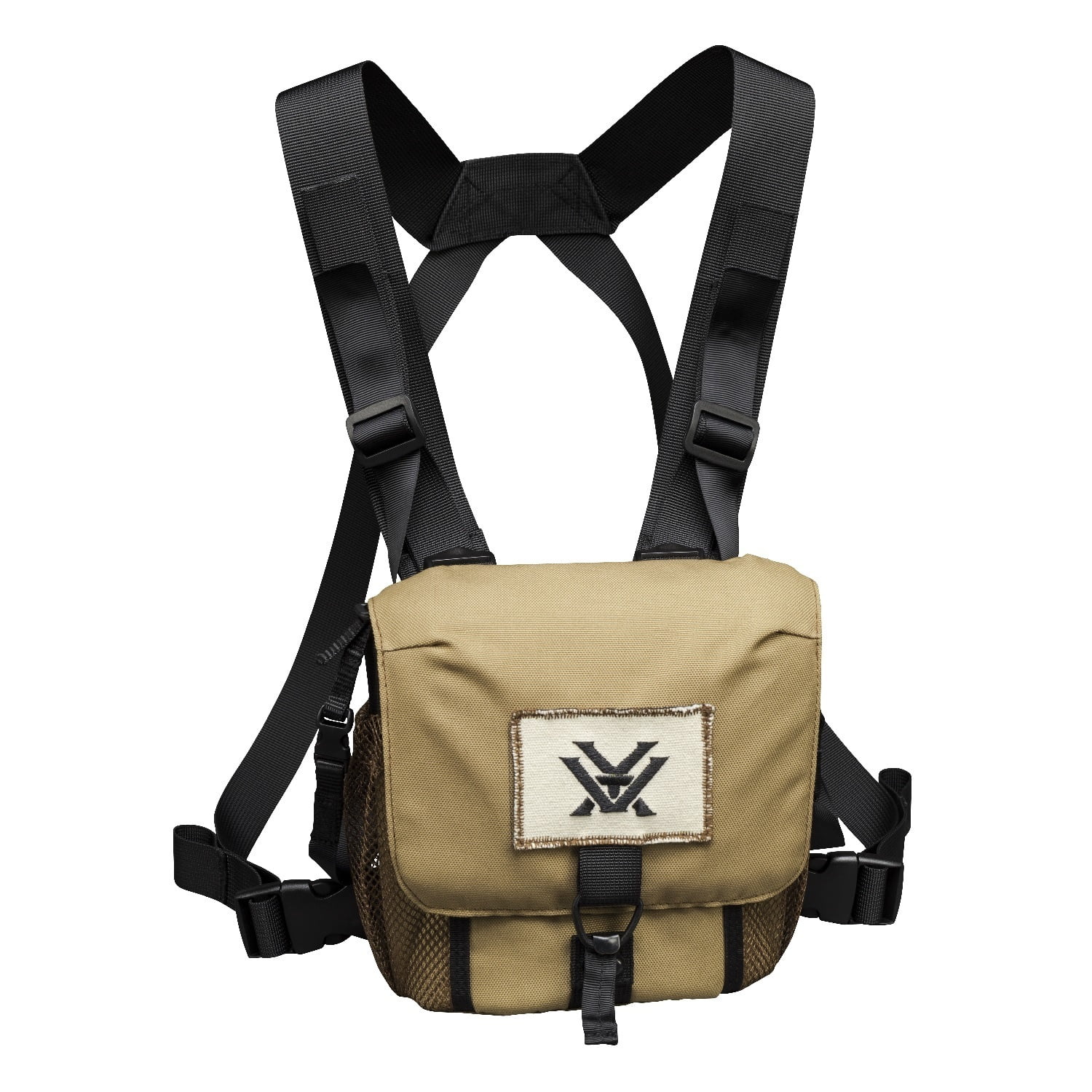 Vortex 10x42 Crossfire HD Roof Prism Binoculars w/Floating Strap & Vortex Hat - Image 3