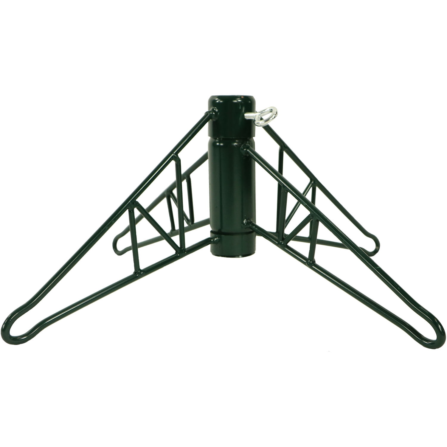 Fraser Hill Farm 9-Ft. Carmel Pine Slim Artificial Christmas Tree with Dual Multicolor & Warm White LED Lights, FFCP090-6GR - Image 12