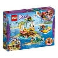 LEGO Friends Turtles Rescue Mission 41376 - Image 4