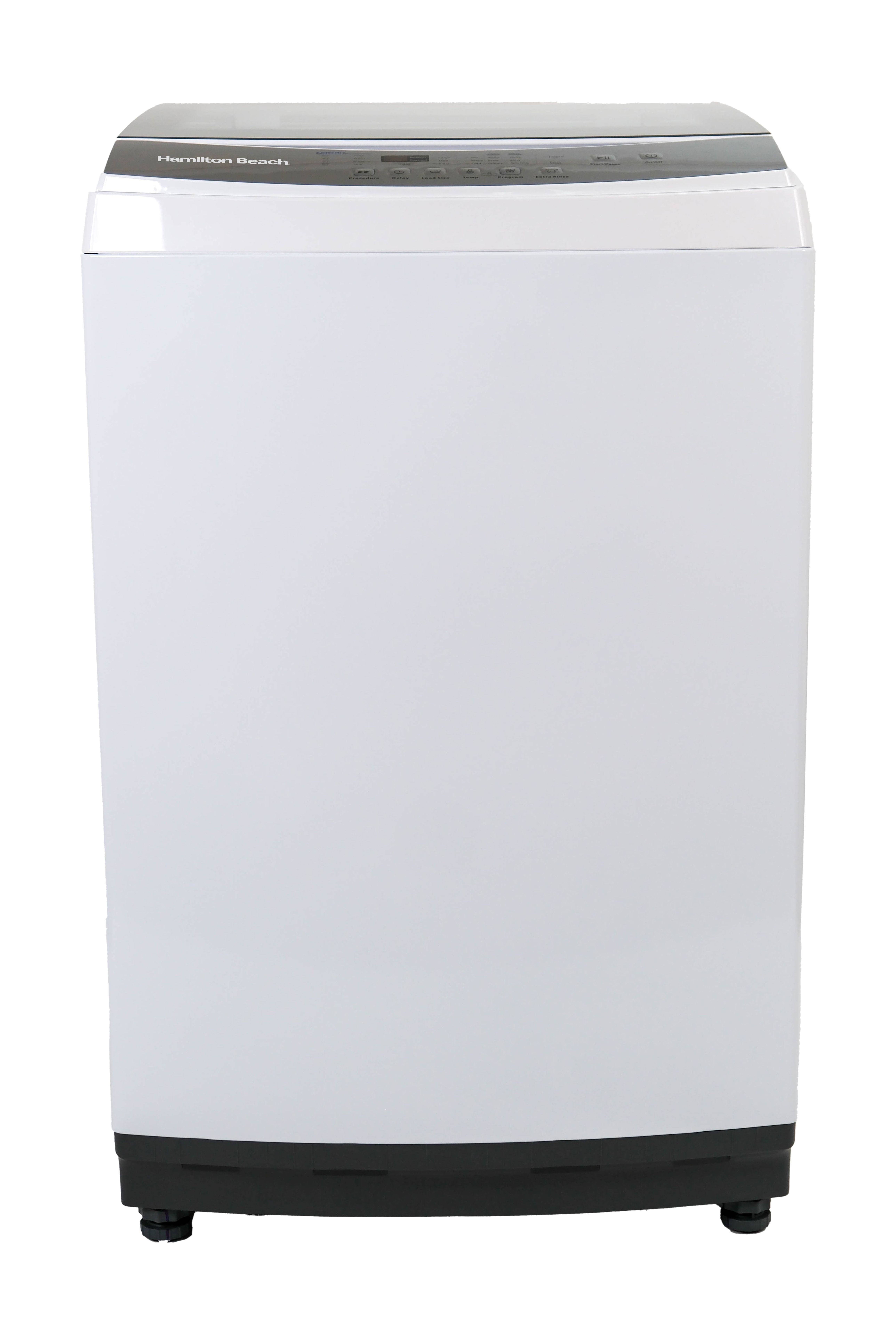 Hamilton Beach 3.0 Cu. Ft. Portable Washer , HBPW302, White - Image 6