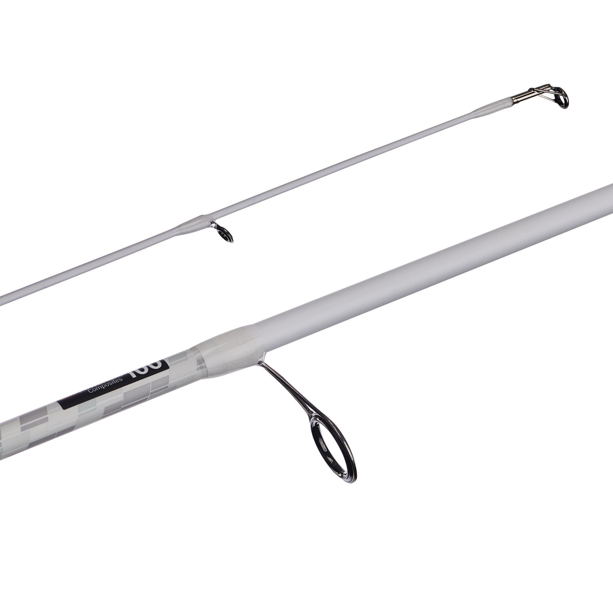 Abu Garcia 6’9” Veritas Spinning Fishing Rod, 1 Piece Rod - Image 3