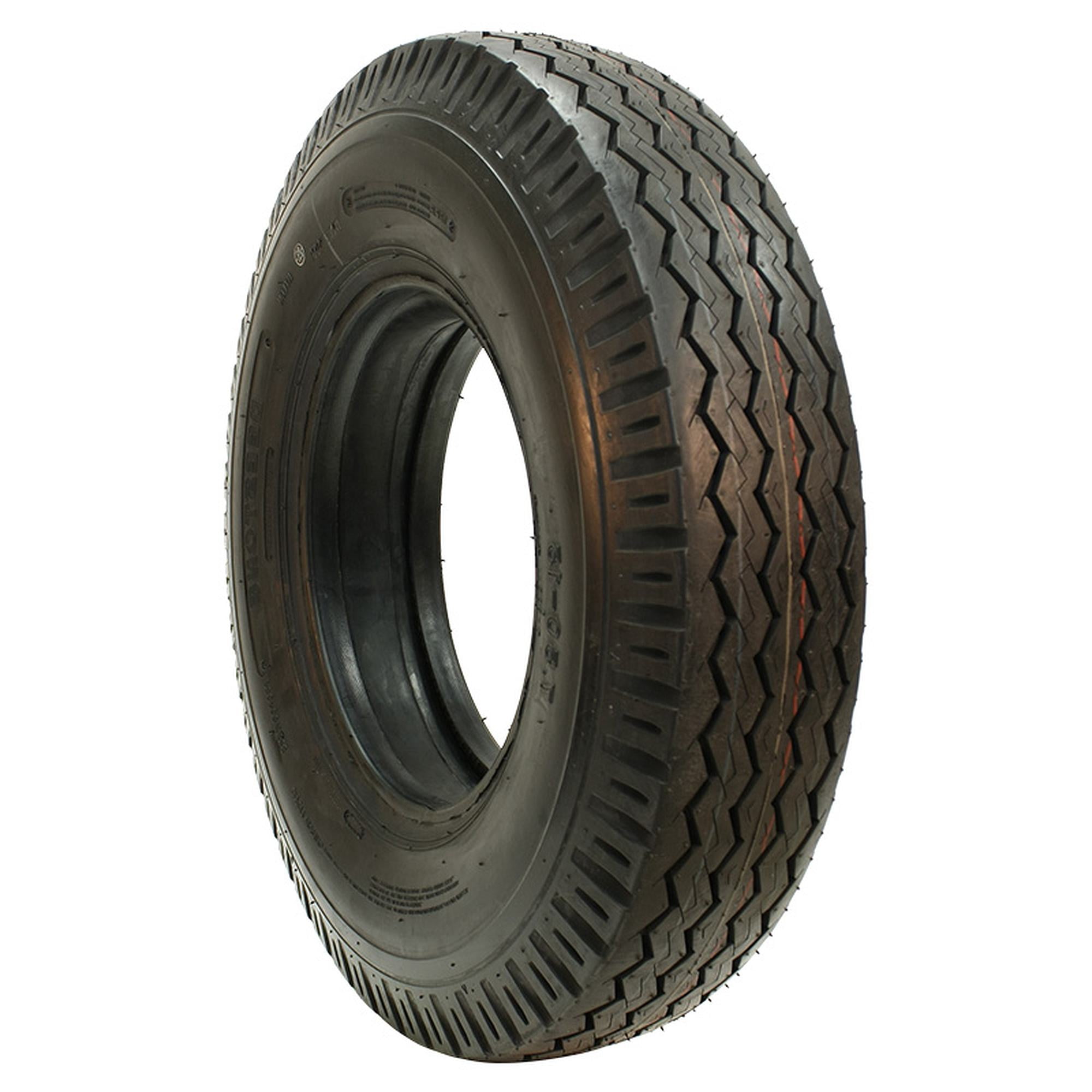 Deestone D902 9.50-16.5 126 E Trailer Tire - Image 4