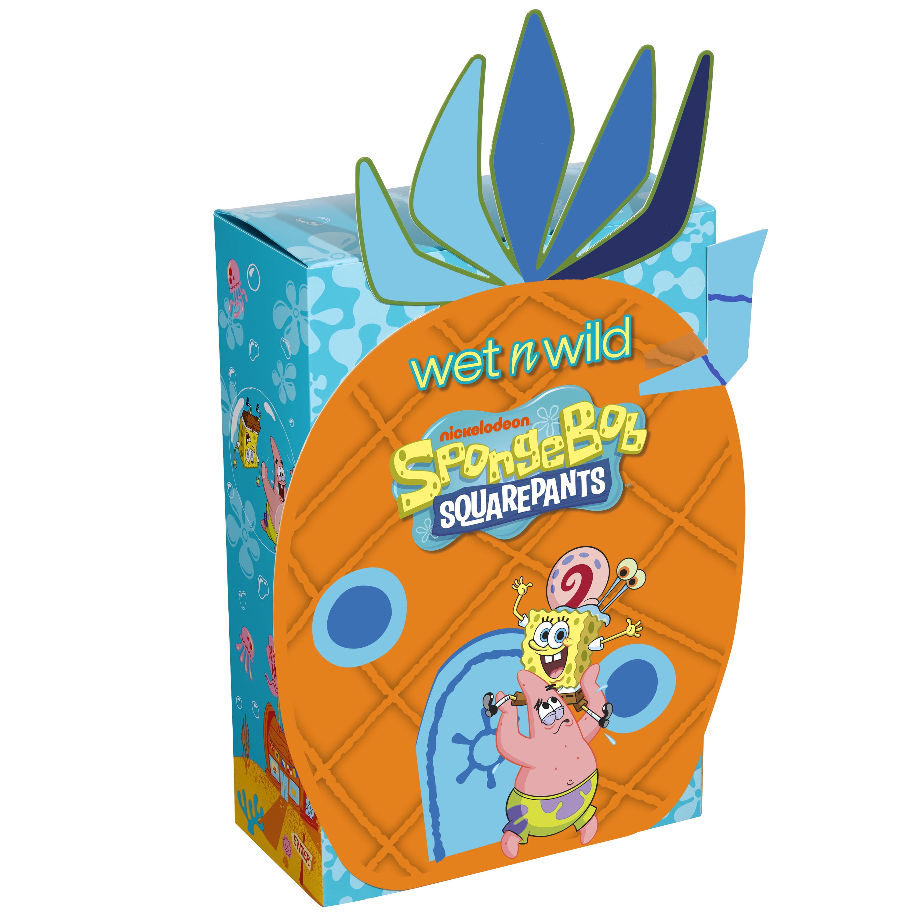 Wet N Wild SpongeBob PR Box Makeup Set - Image 2